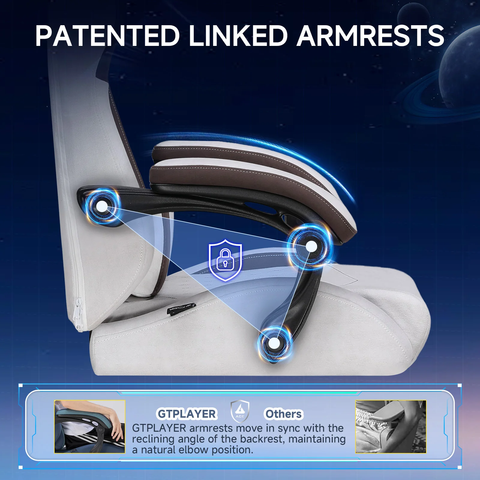 Ace Series GT832 - Image 23