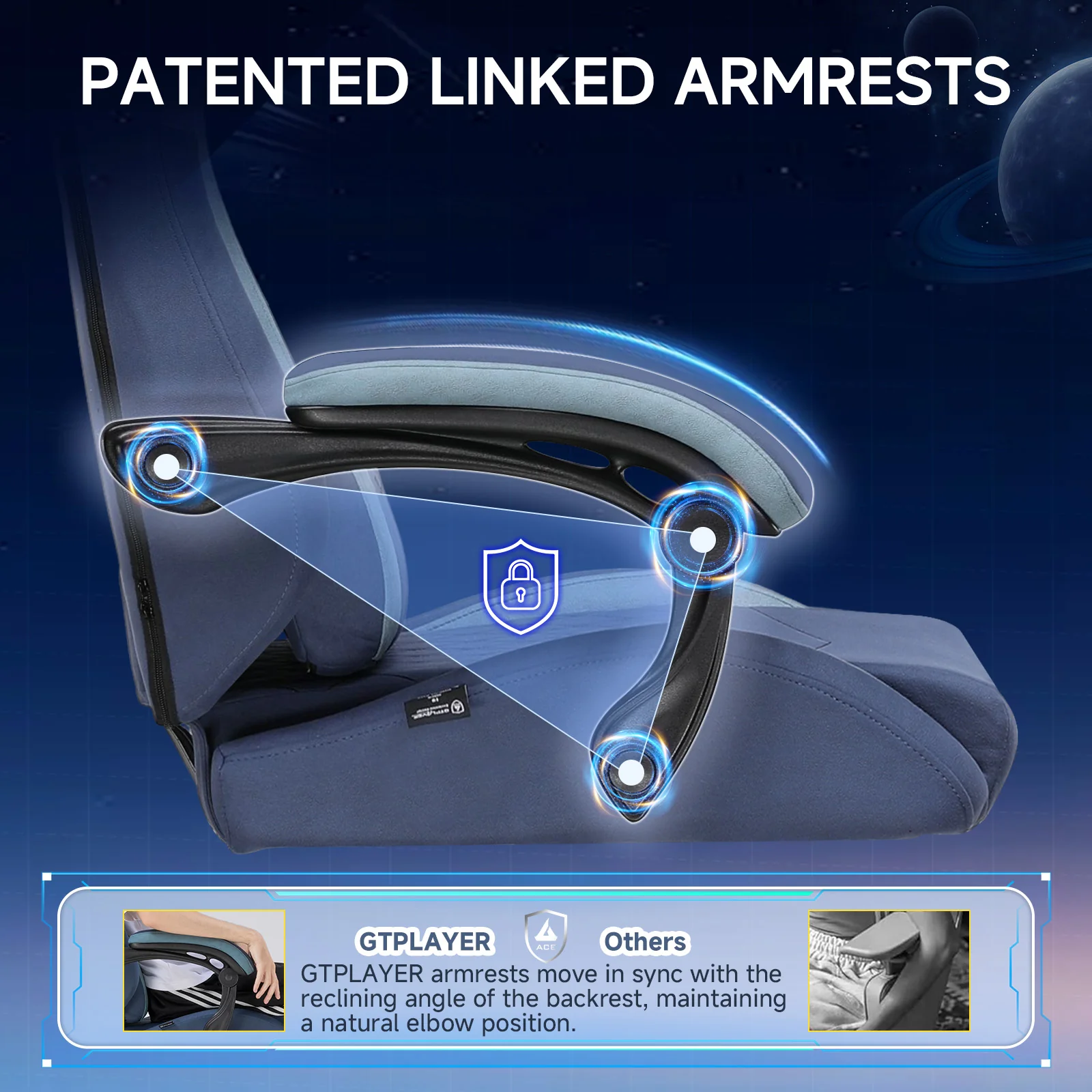 Ace Series GT832 - Image 29