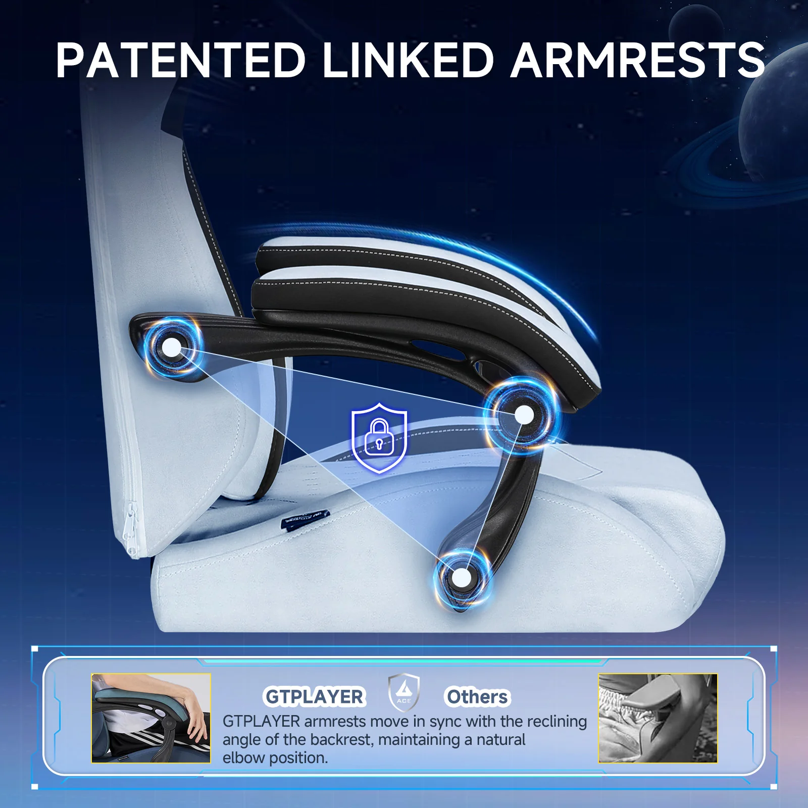 Ace Series GT832 - Image 56