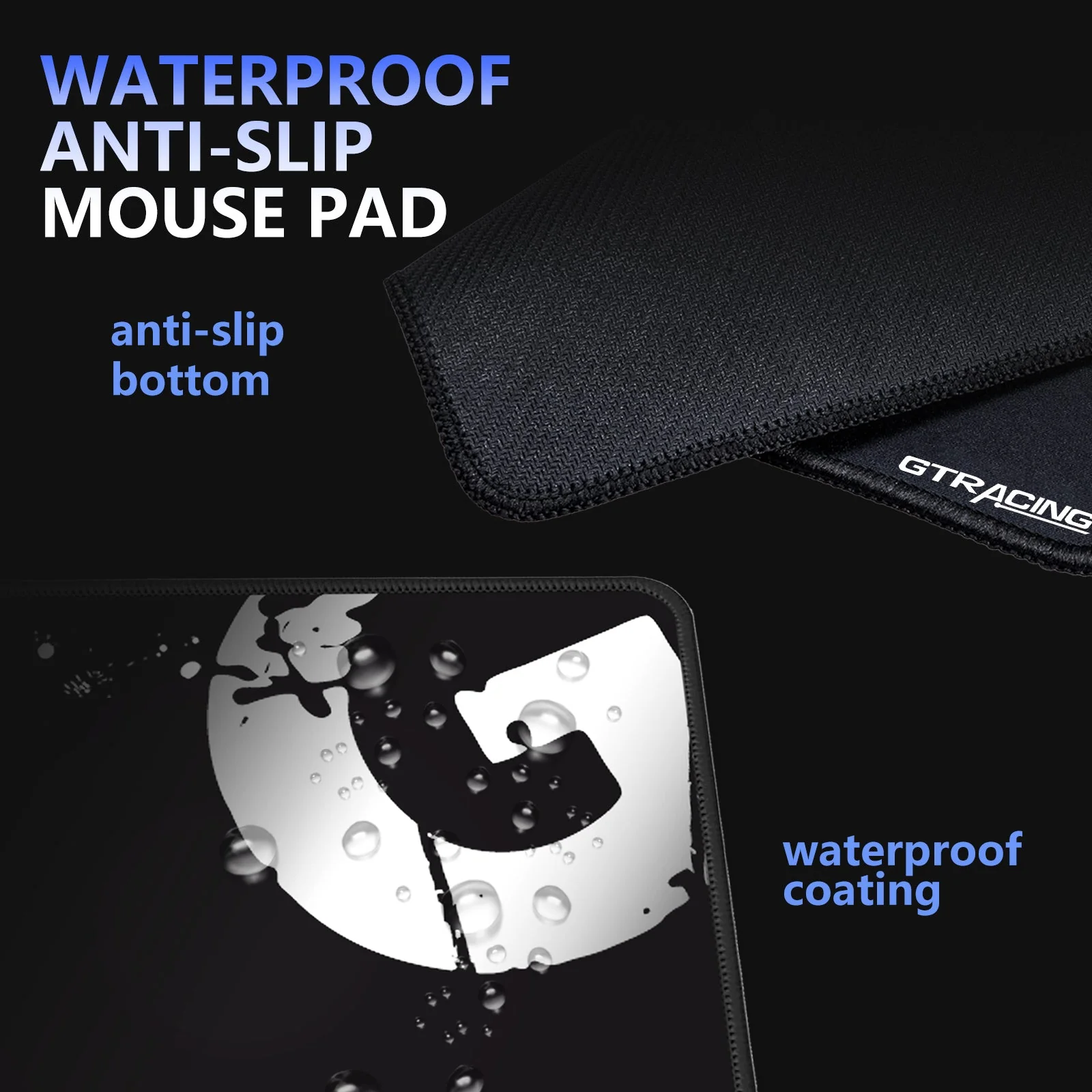 Gaming Mouse Pad GT875 (2Pcs) - Image 16