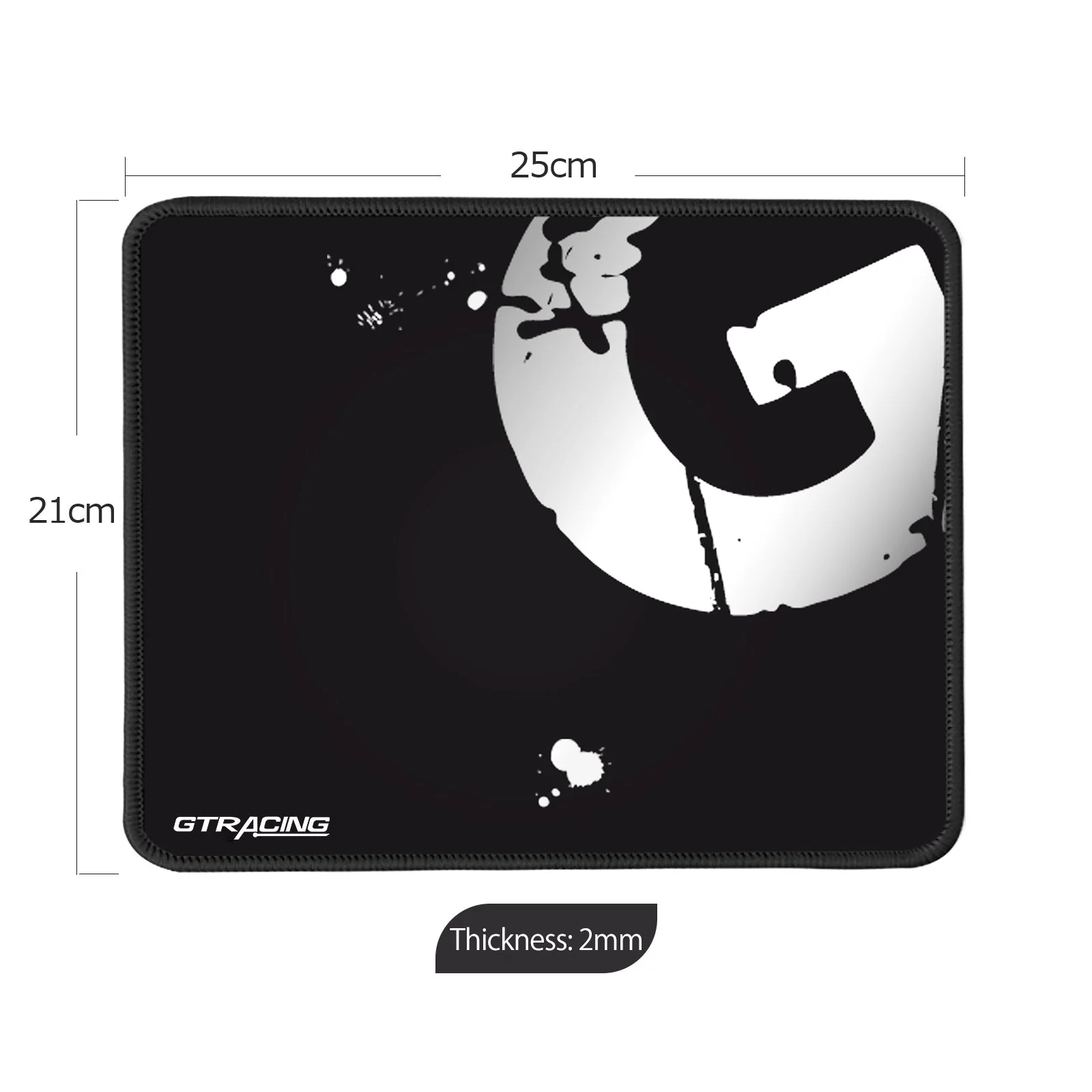 Gaming Mouse Pad GT875 (2Pcs) - Image 17