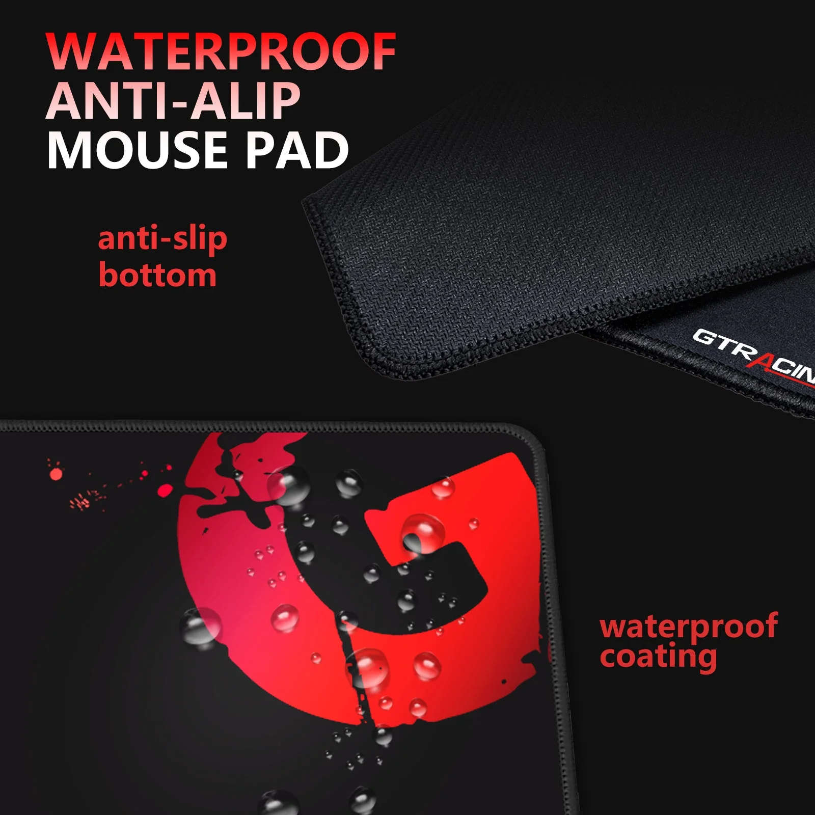 Gaming Mouse Pad GT875 (2Pcs) - Image 22