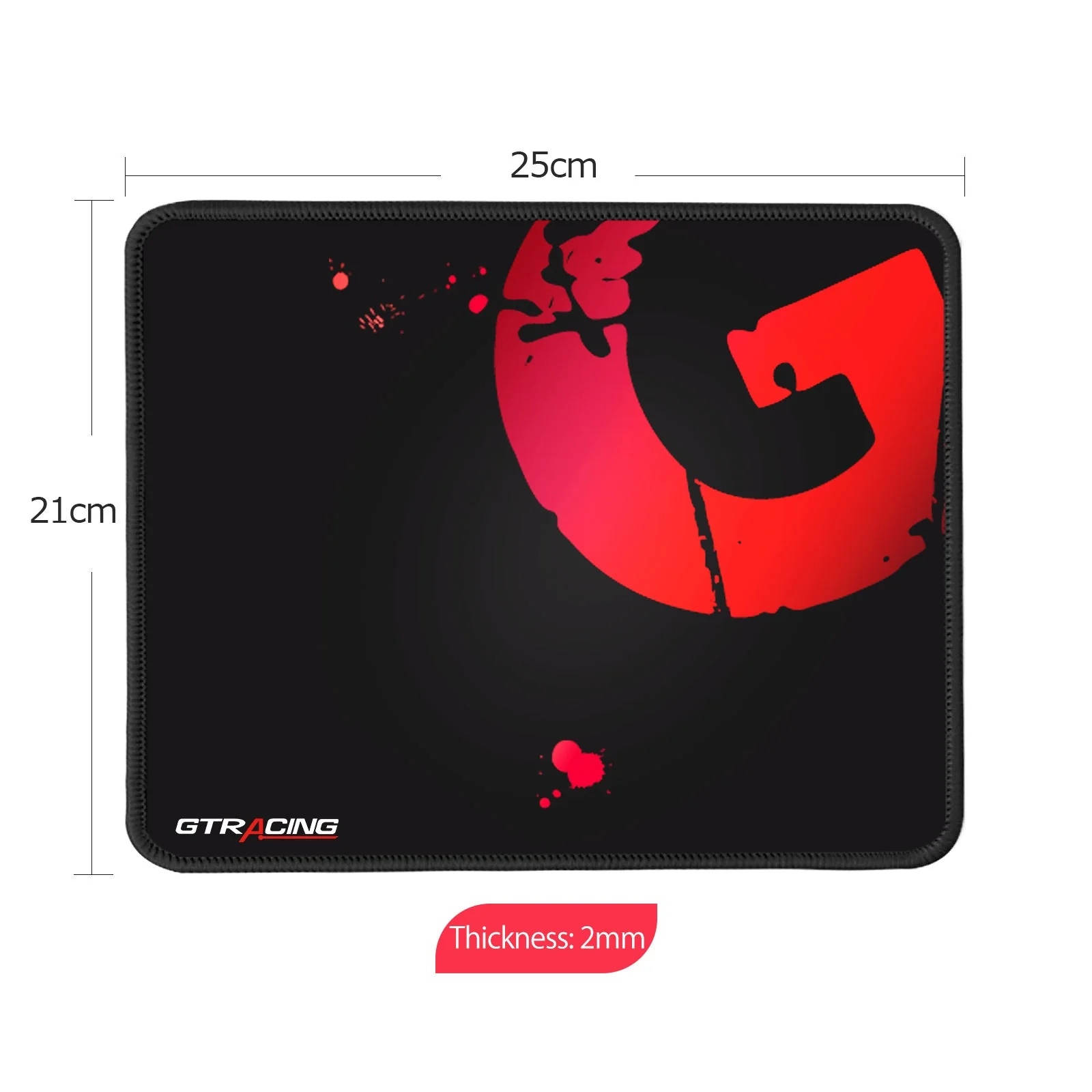 Gaming Mouse Pad GT875 (2Pcs) - Image 23