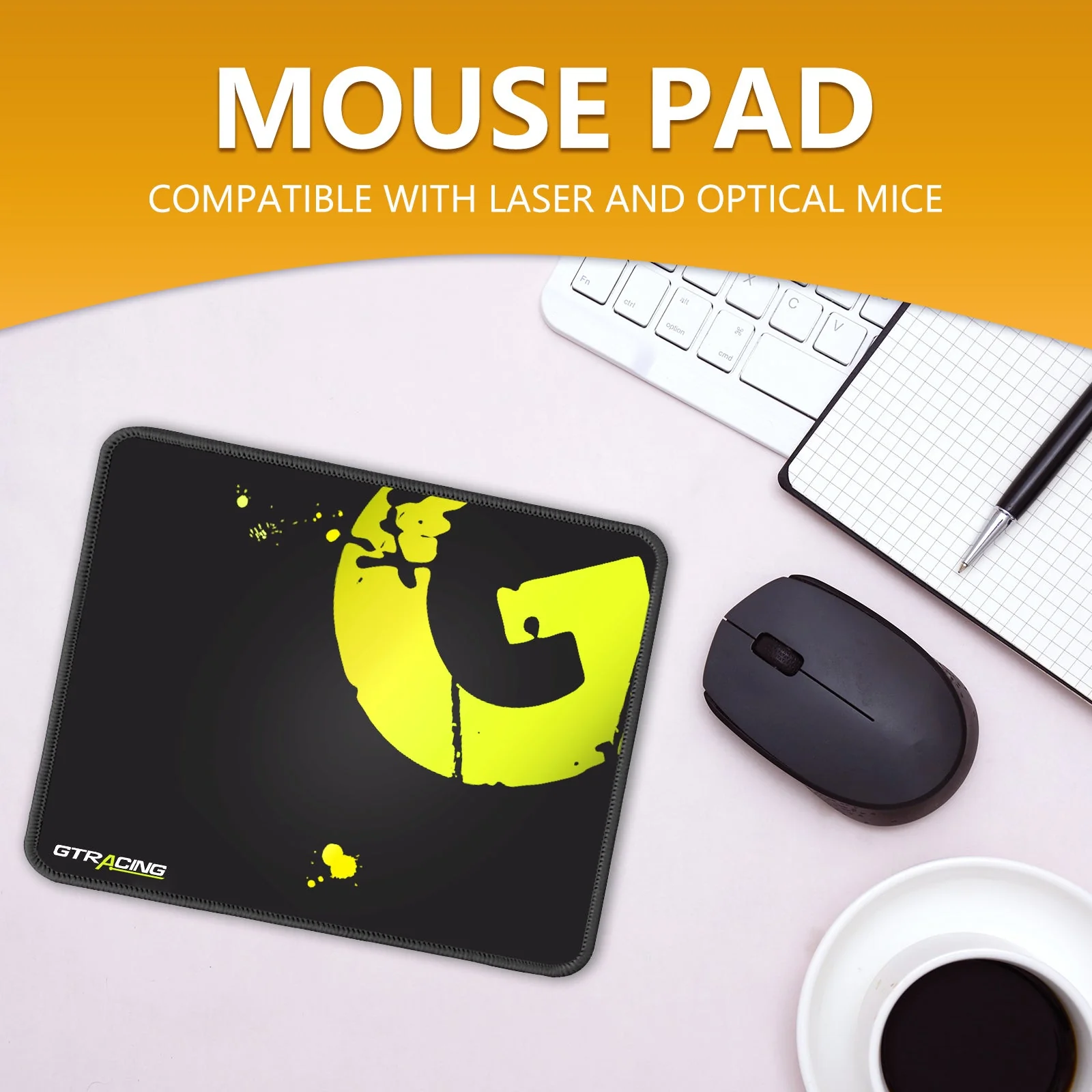 Gaming Mouse Pad GT875 (2Pcs) - Image 24