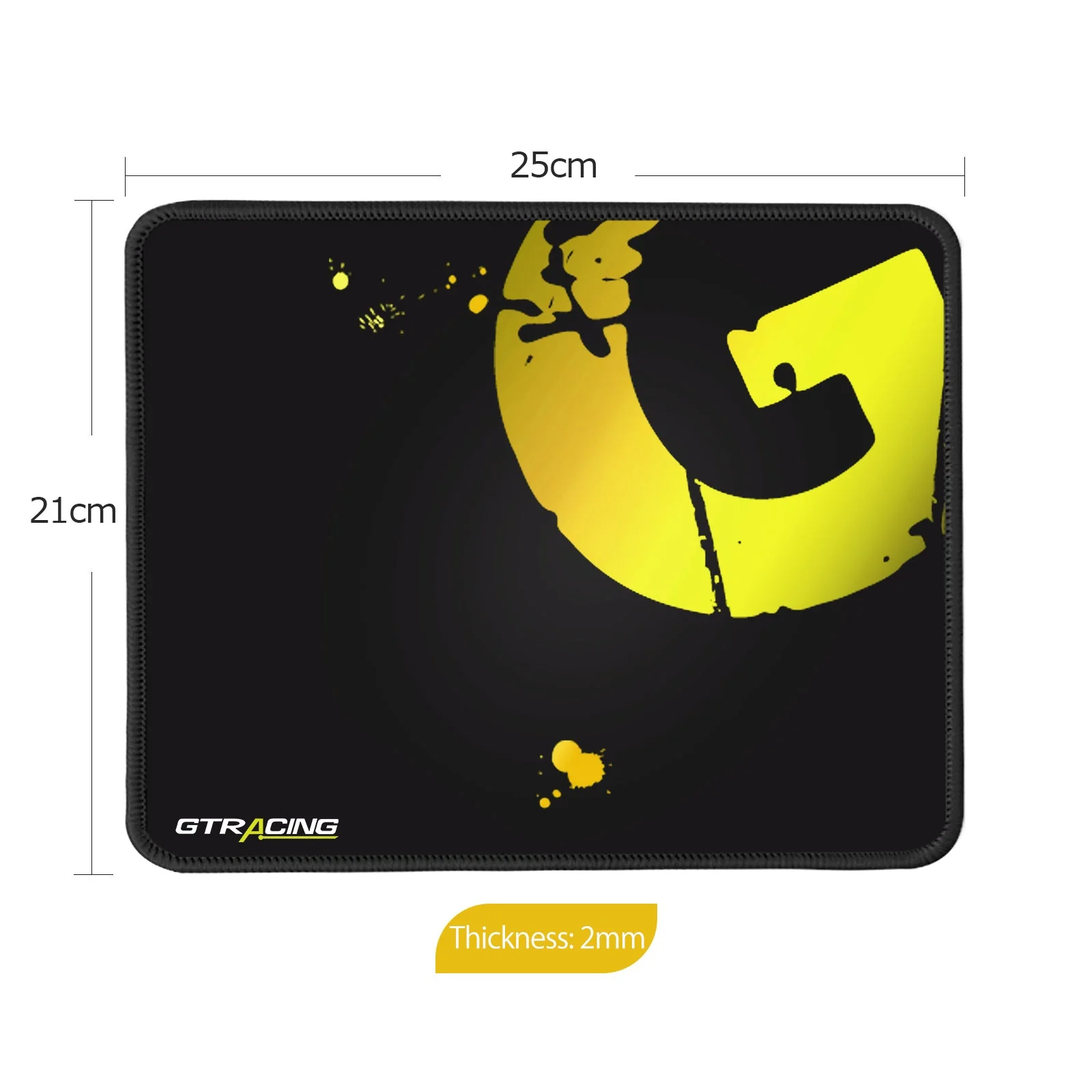 Gaming Mouse Pad GT875 (2Pcs) - Image 30