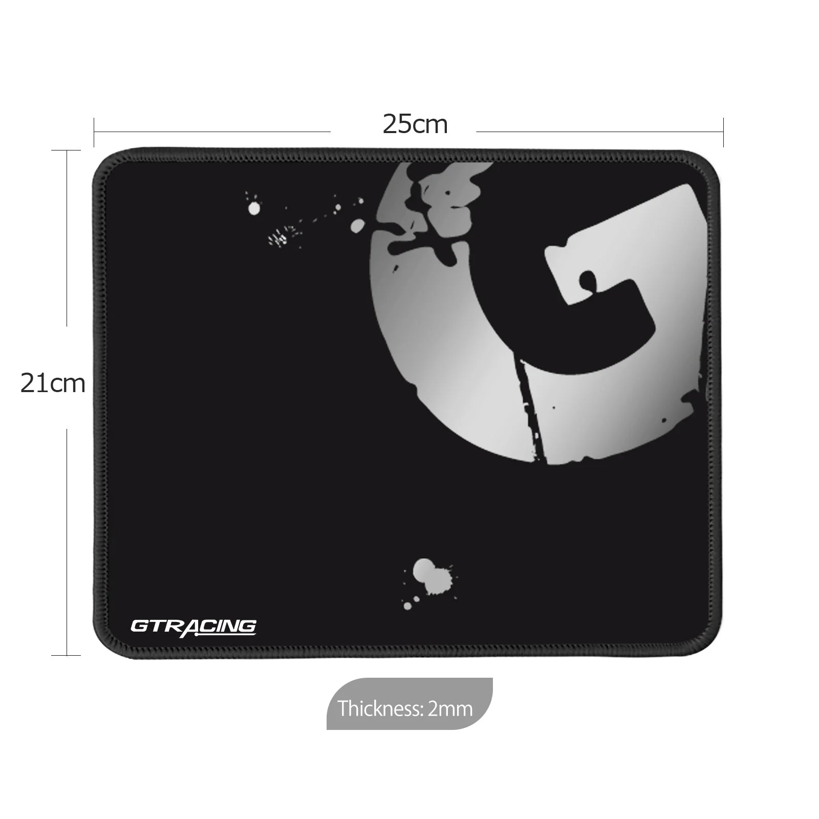 Gaming Mouse Pad GT875 (2Pcs) - Image 36