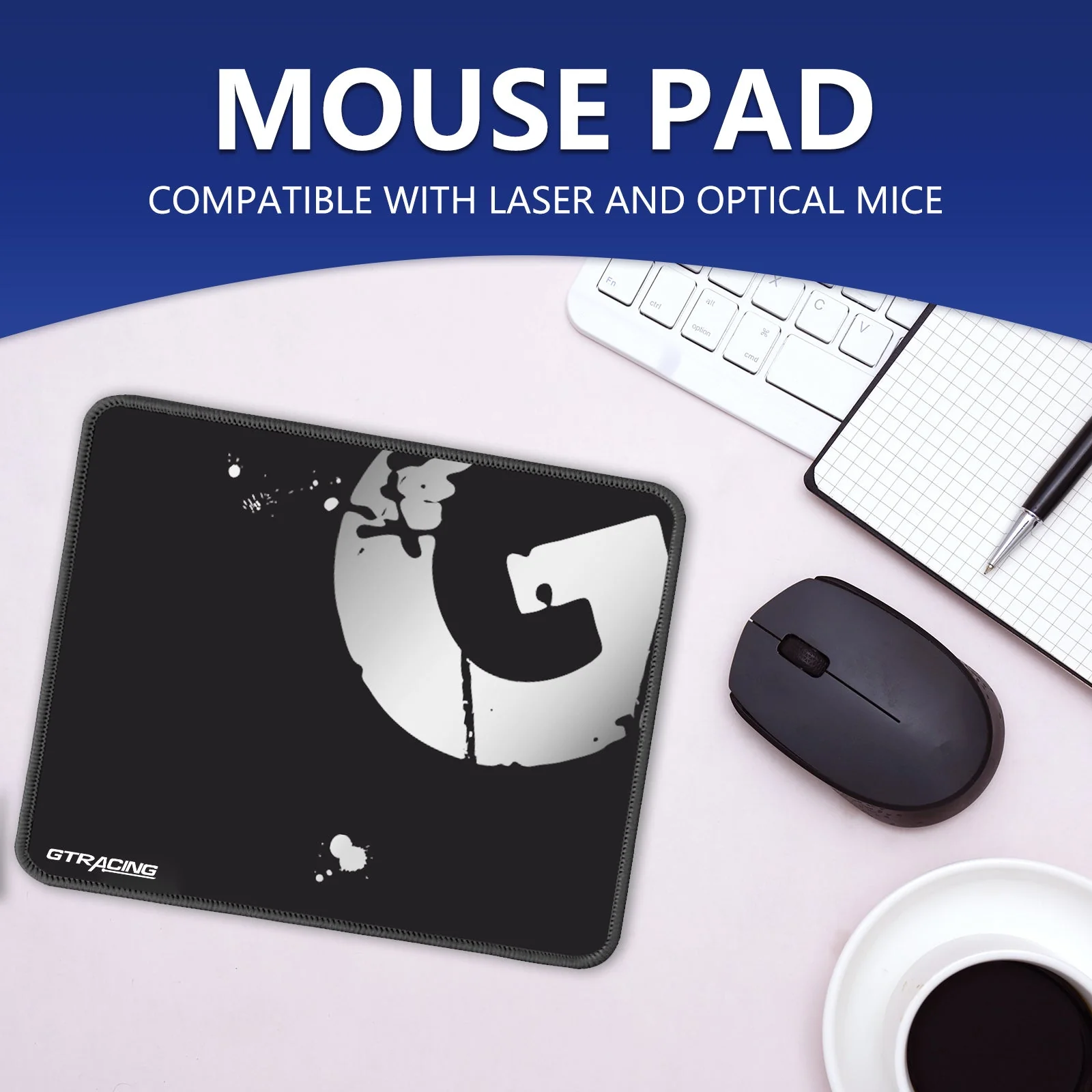 Gaming Mouse Pad GT875 (2Pcs) - Image 37
