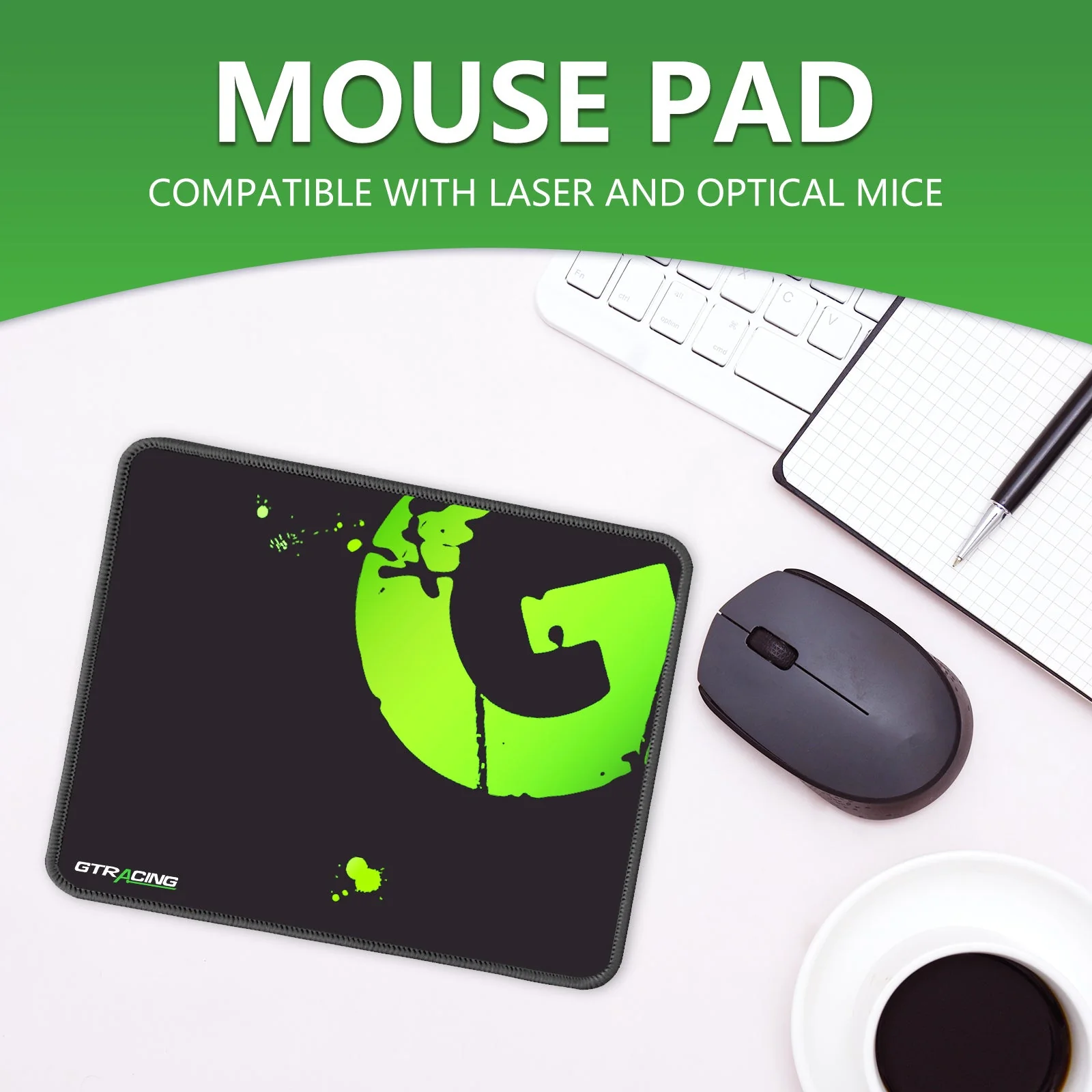 Gaming Mouse Pad GT875 (2Pcs) - Image 41