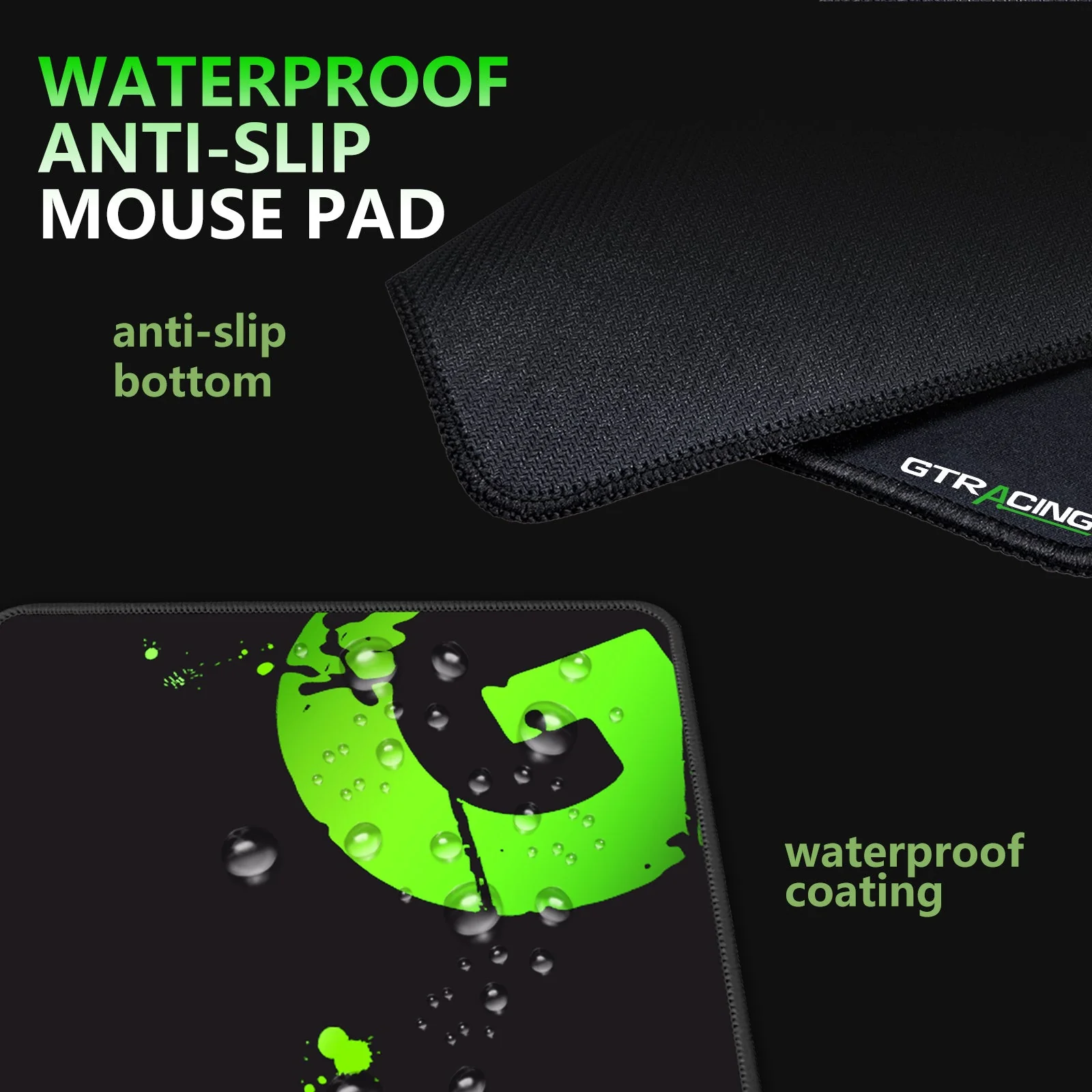 Gaming Mouse Pad GT875 (2Pcs) - Image 44