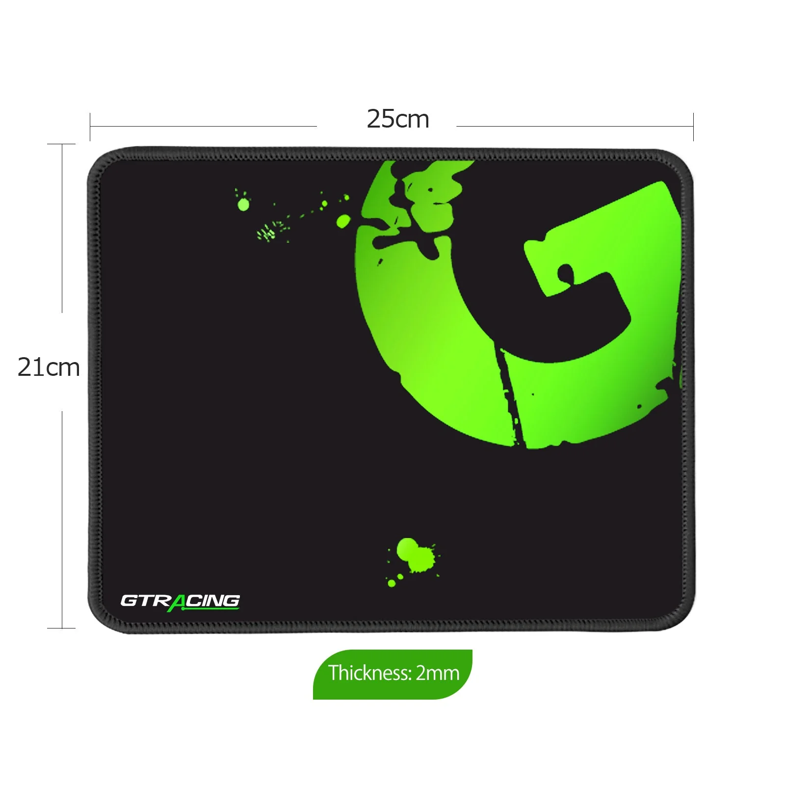 Gaming Mouse Pad GT875 (2Pcs) - Image 45