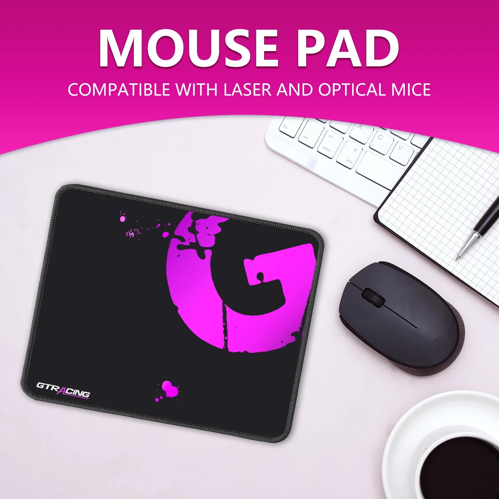 Gaming Mouse Pad GT875 (2Pcs) - Image 47