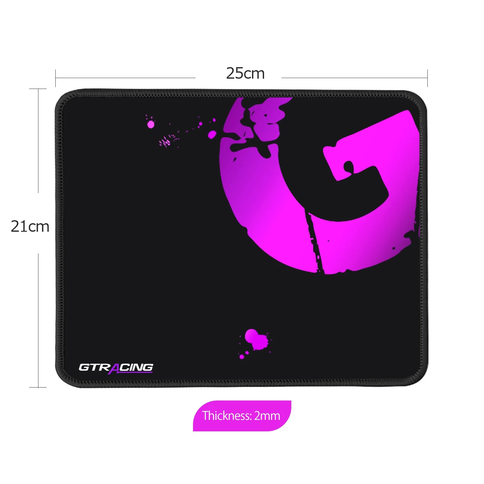 Gaming Mouse Pad GT875 (2Pcs) - Image 49