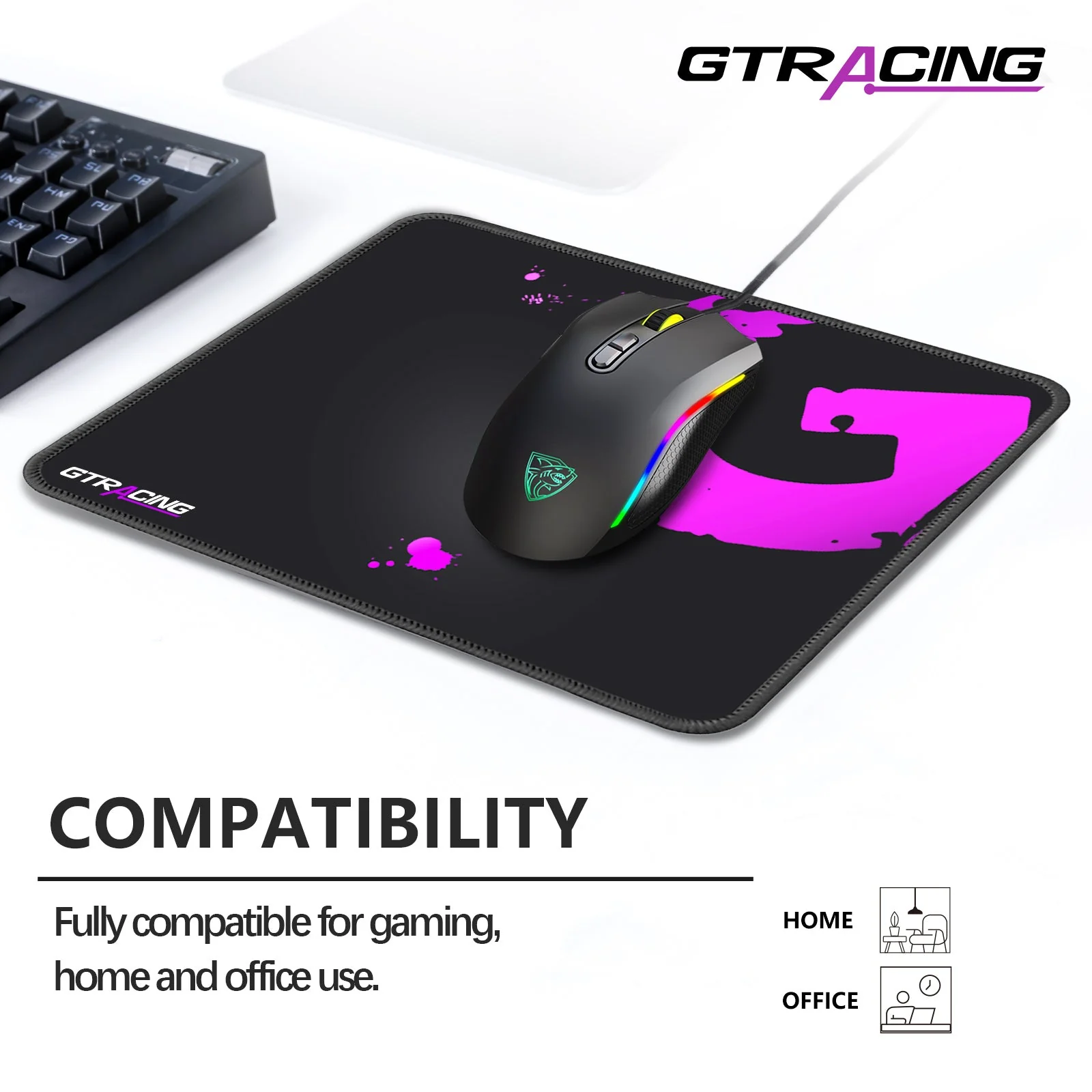 Gaming Mouse Pad GT875 (2Pcs) - Image 50