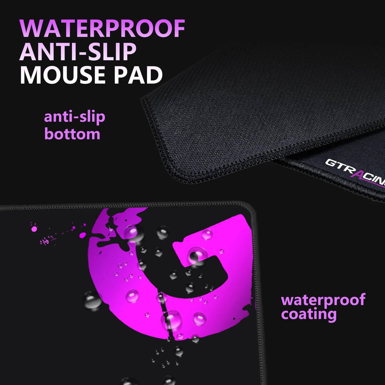 Gaming Mouse Pad GT875 (2Pcs) - Image 51