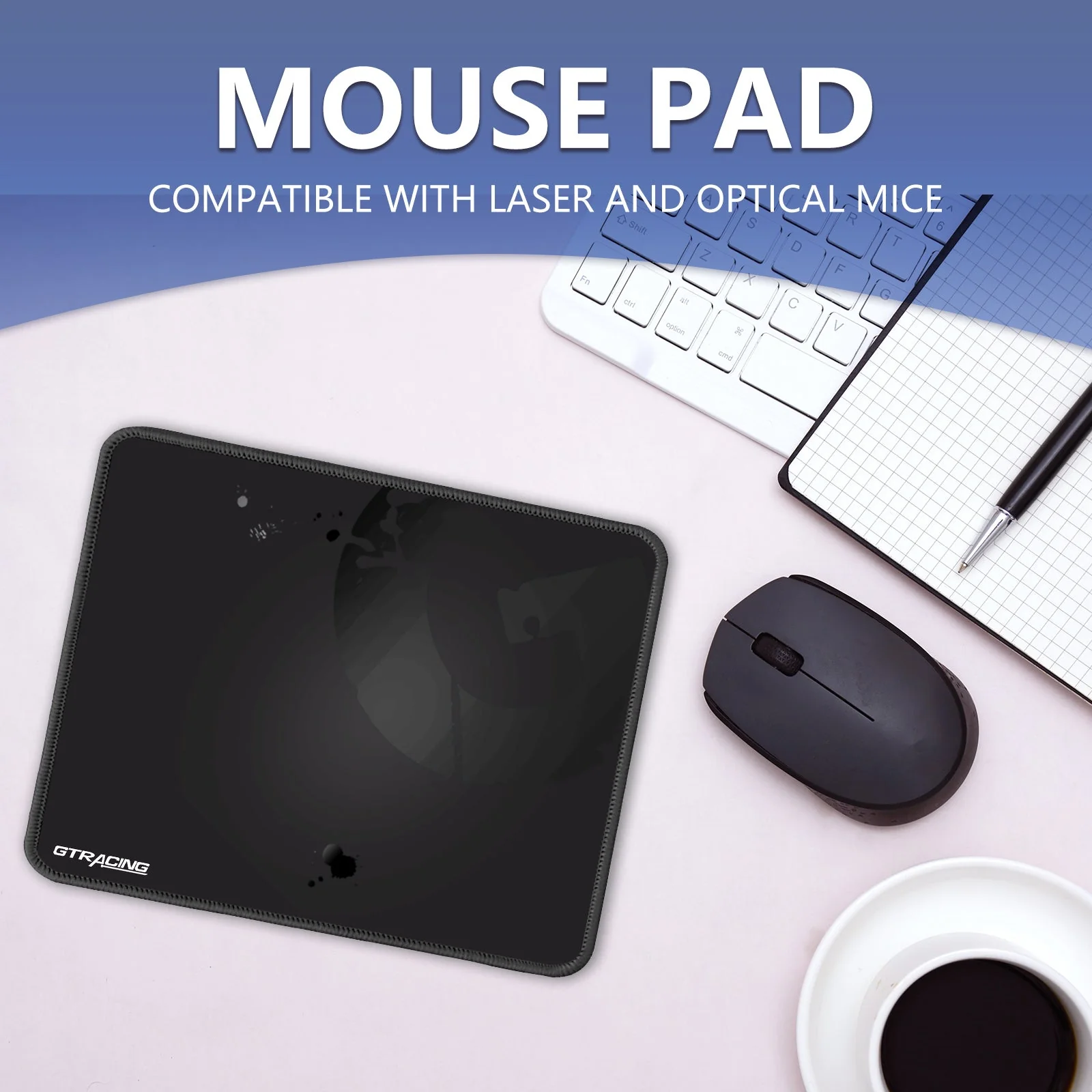 Gaming Mouse Pad GT875 (2Pcs) - Image 52