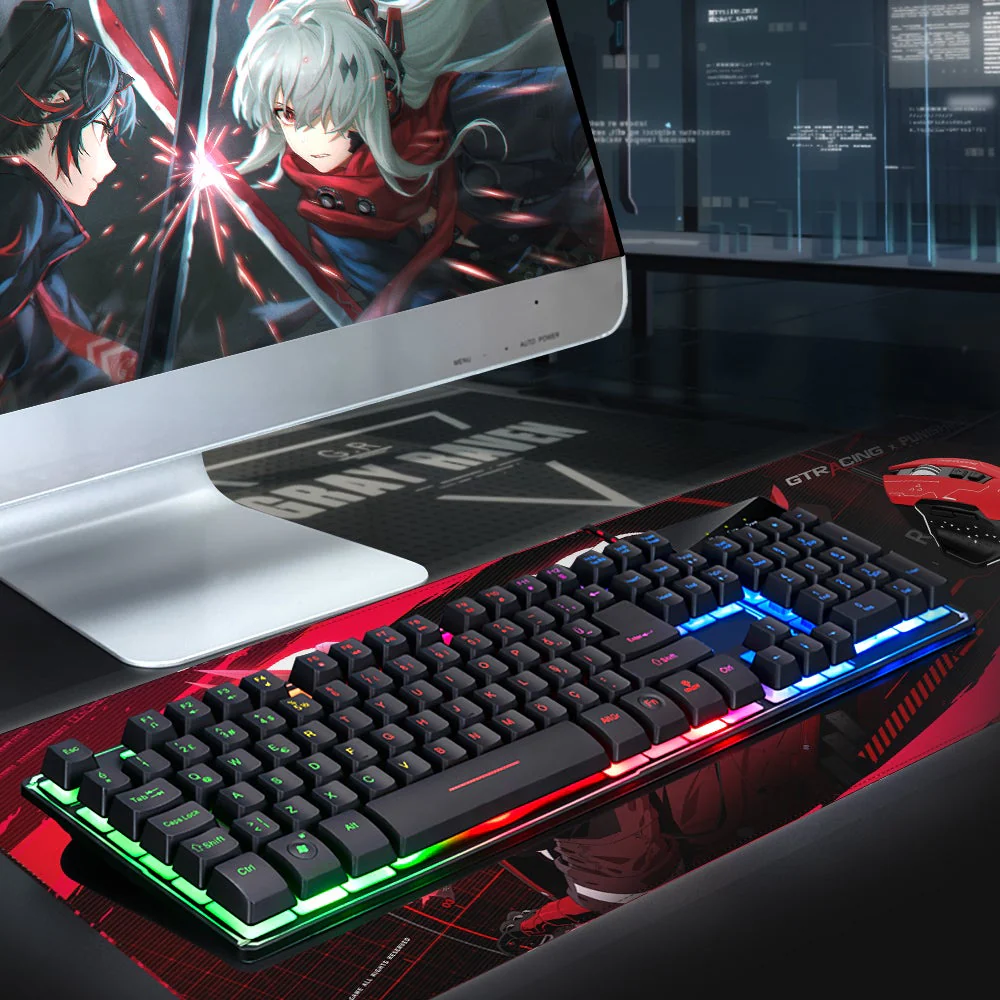 GTRACING X PGR Edition Mouse Pad - Image 11
