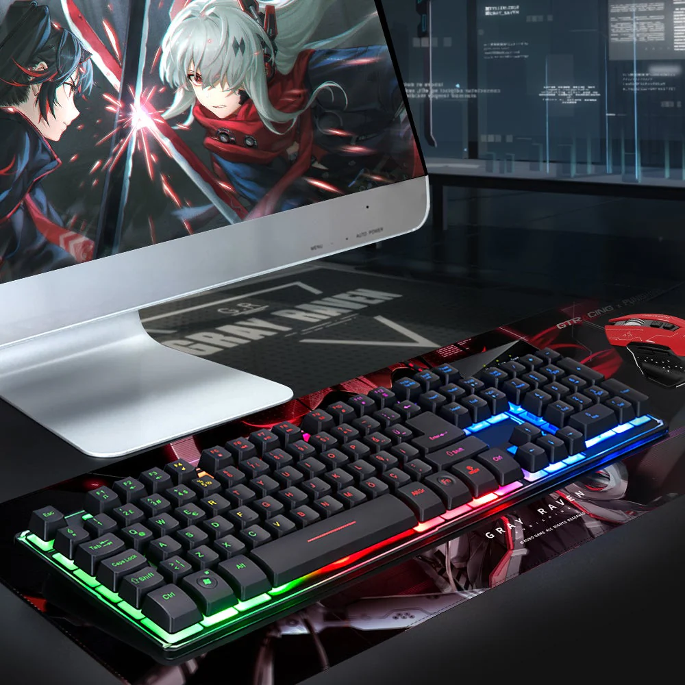 GTRACING X PGR Edition Mouse Pad - Image 16