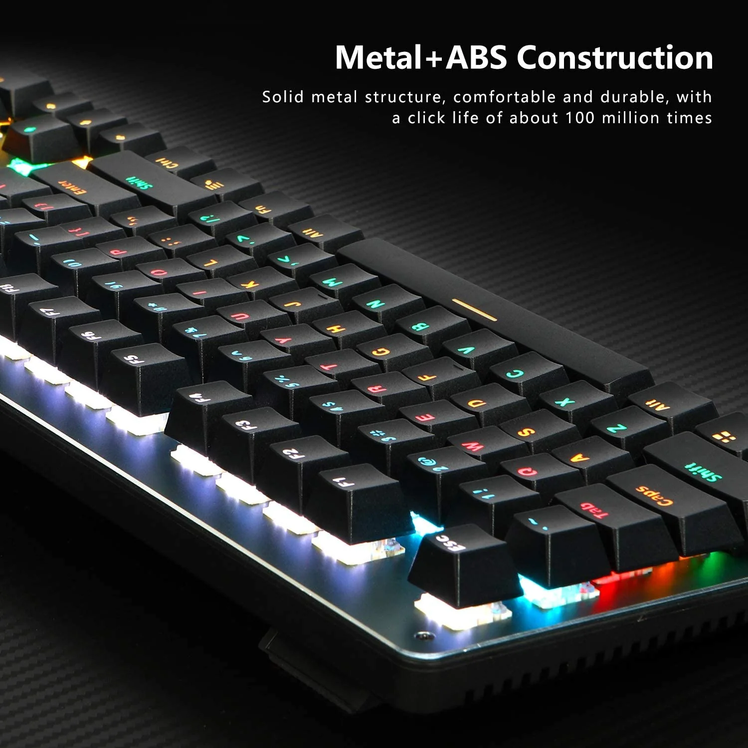 Mechanical Gaming Keyboard GT881 - Image 9
