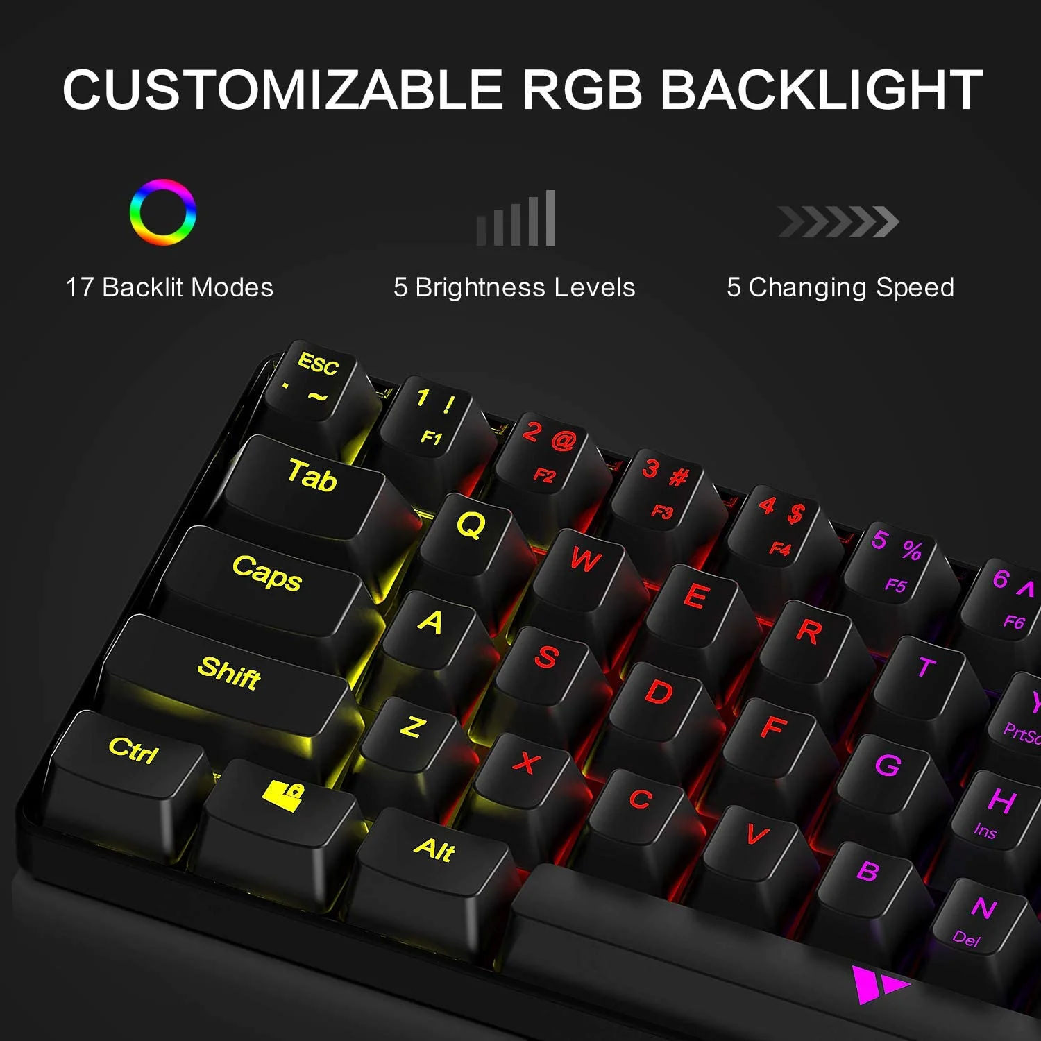Mechanical Gaming Keyboard GT882 - Image 7