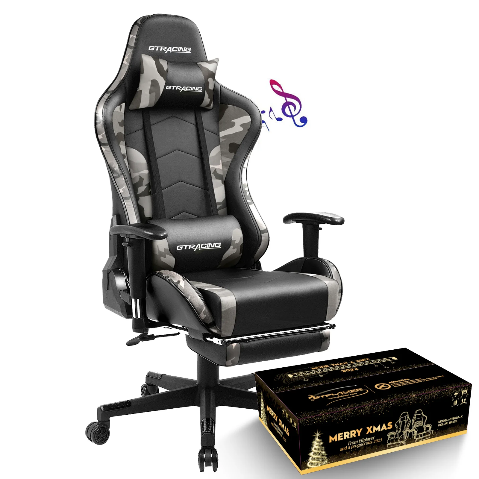 Music Series GT890MF Christmas Packaging Limited Edition - Image 25