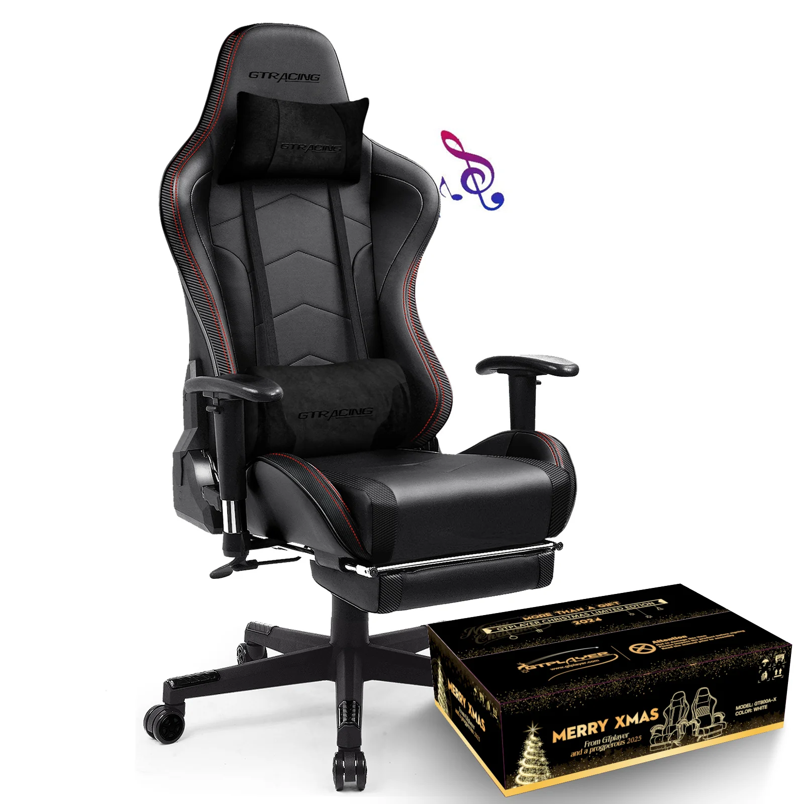 Music Series GT890MF Christmas Packaging Limited Edition - Image 3