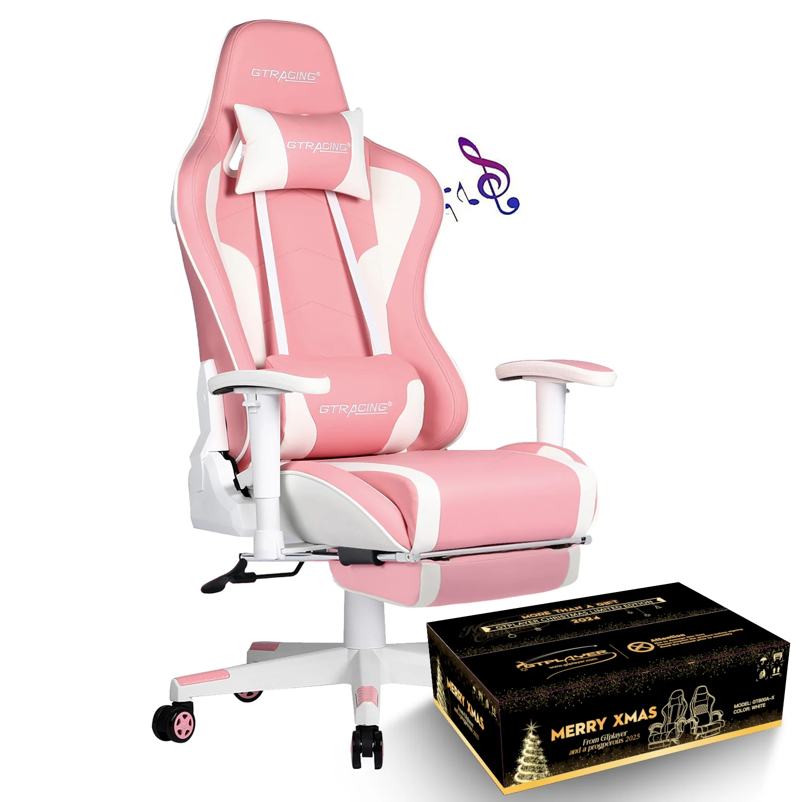 Music Series GT890MF Christmas Packaging Limited Edition - Image 49