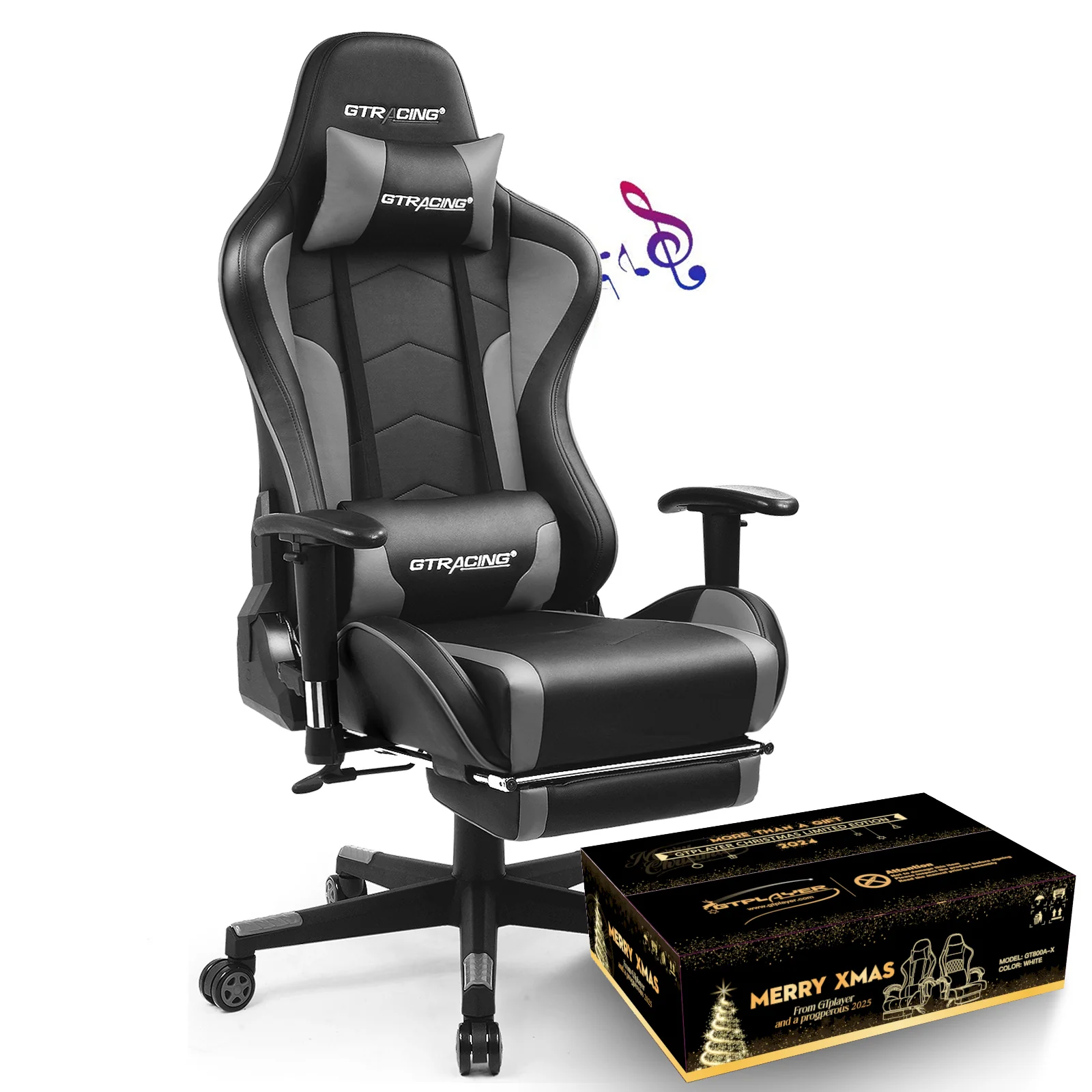 Music Series GT890MF Christmas Packaging Limited Edition - Image 70