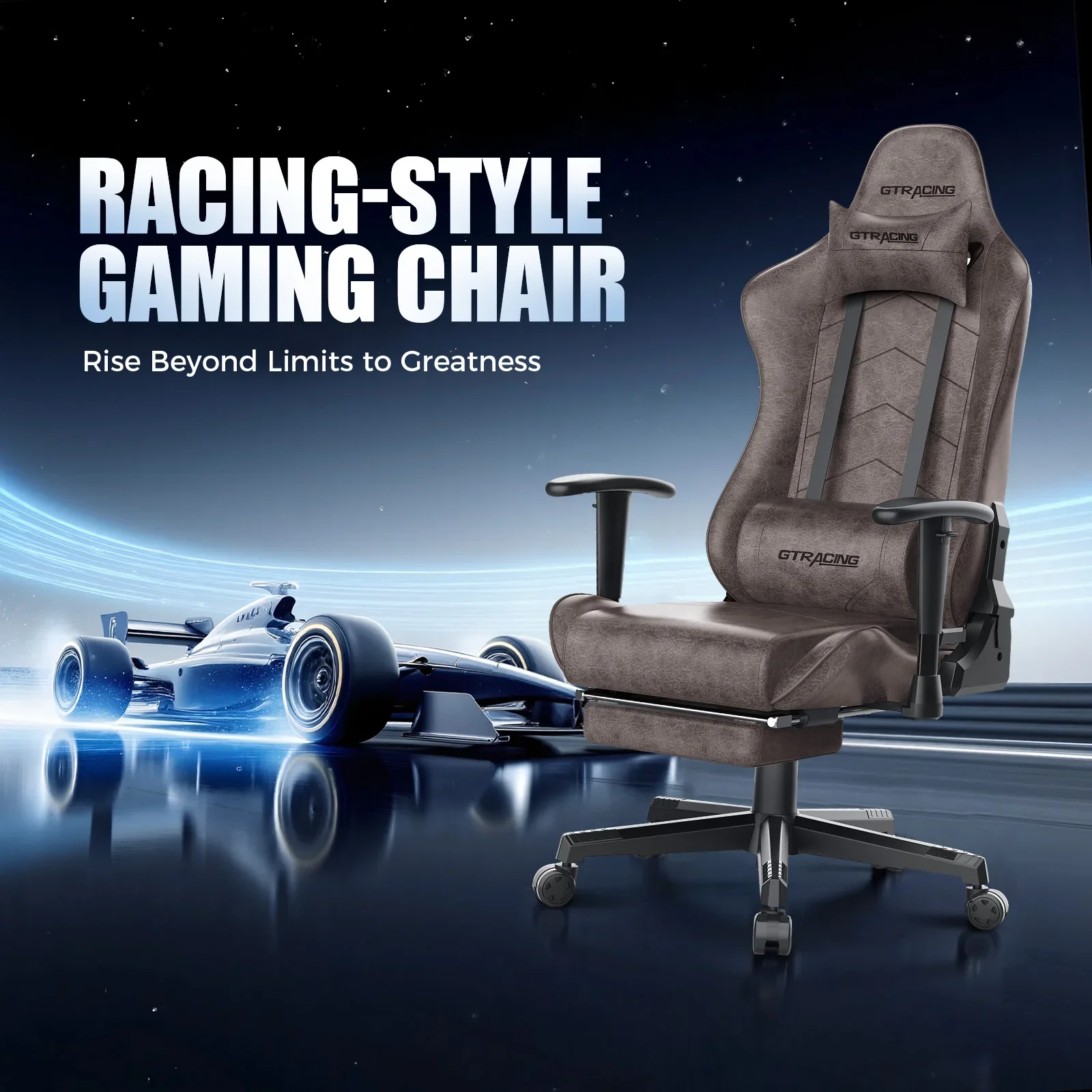 Footrest Series GT901 - Image 12