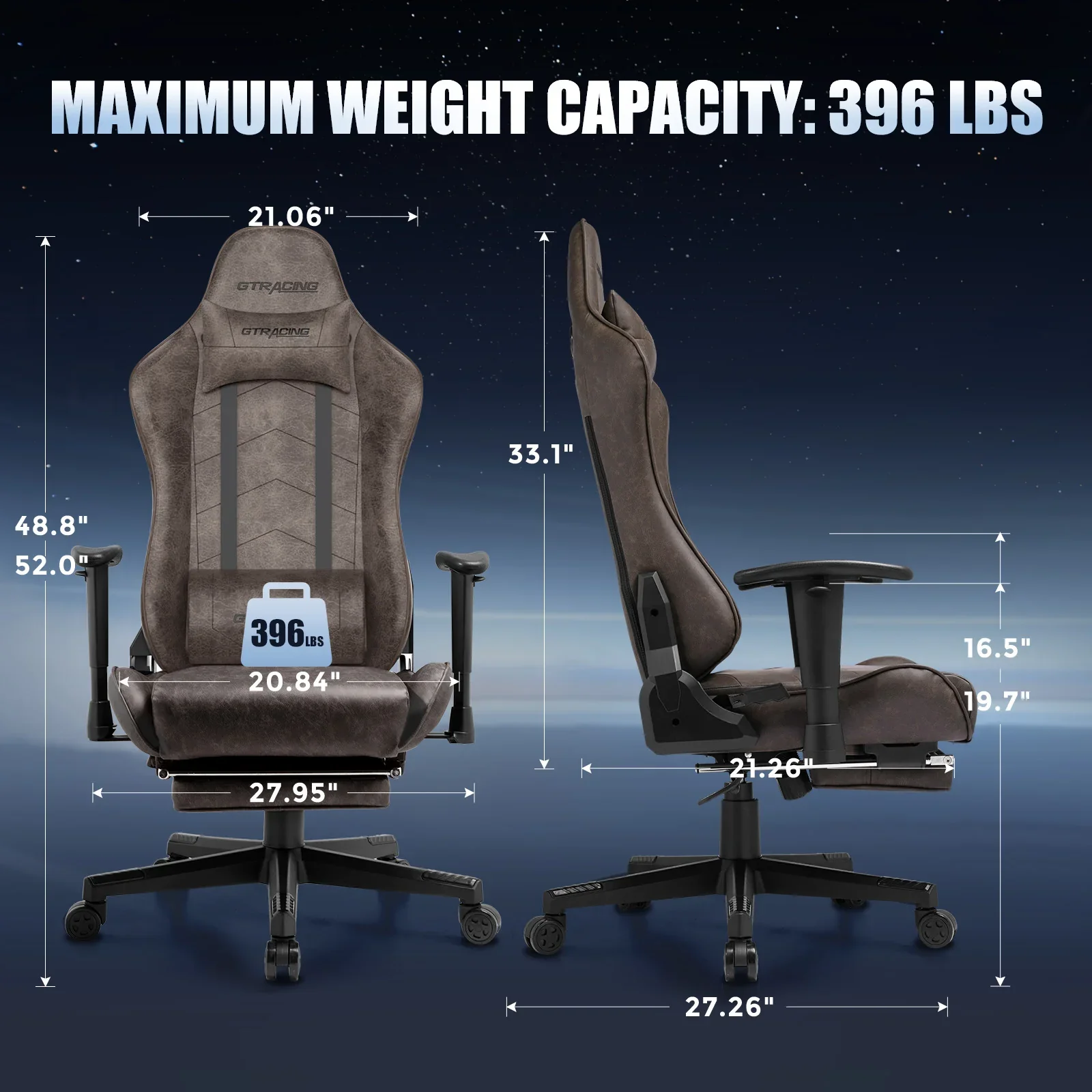 Footrest Series GT901 - Image 13