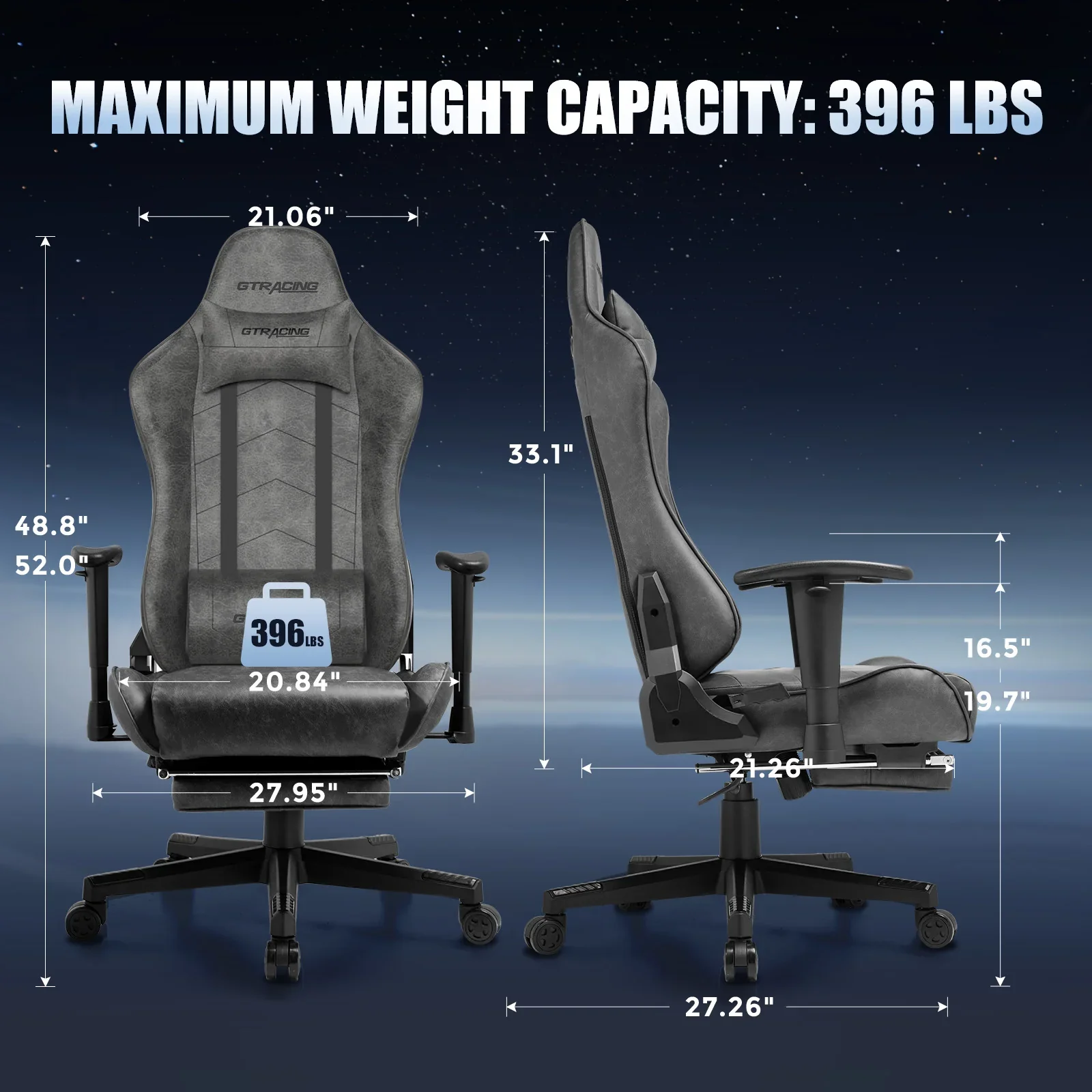 Footrest Series GT901 - Image 20