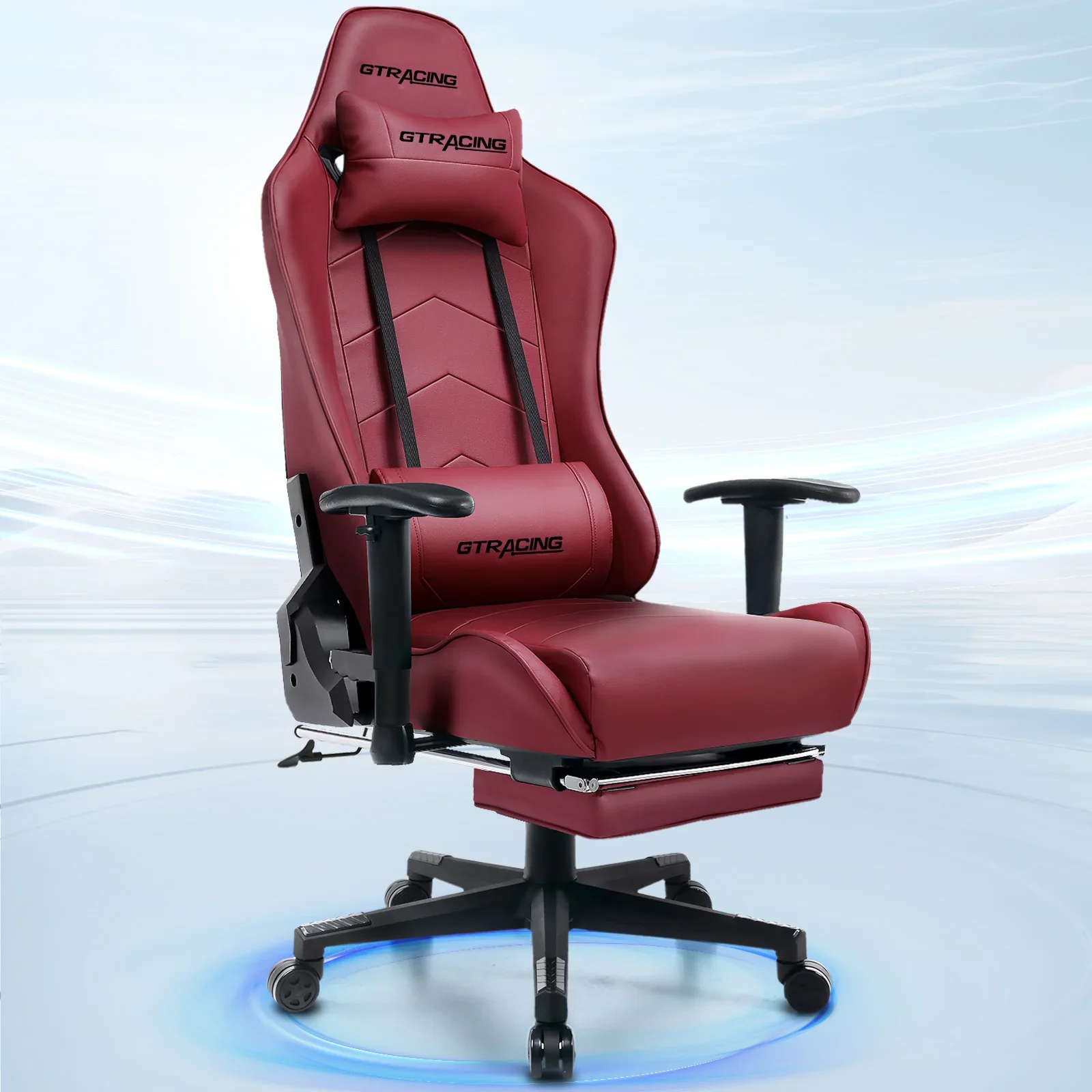 Footrest Series GT901 - Image 26
