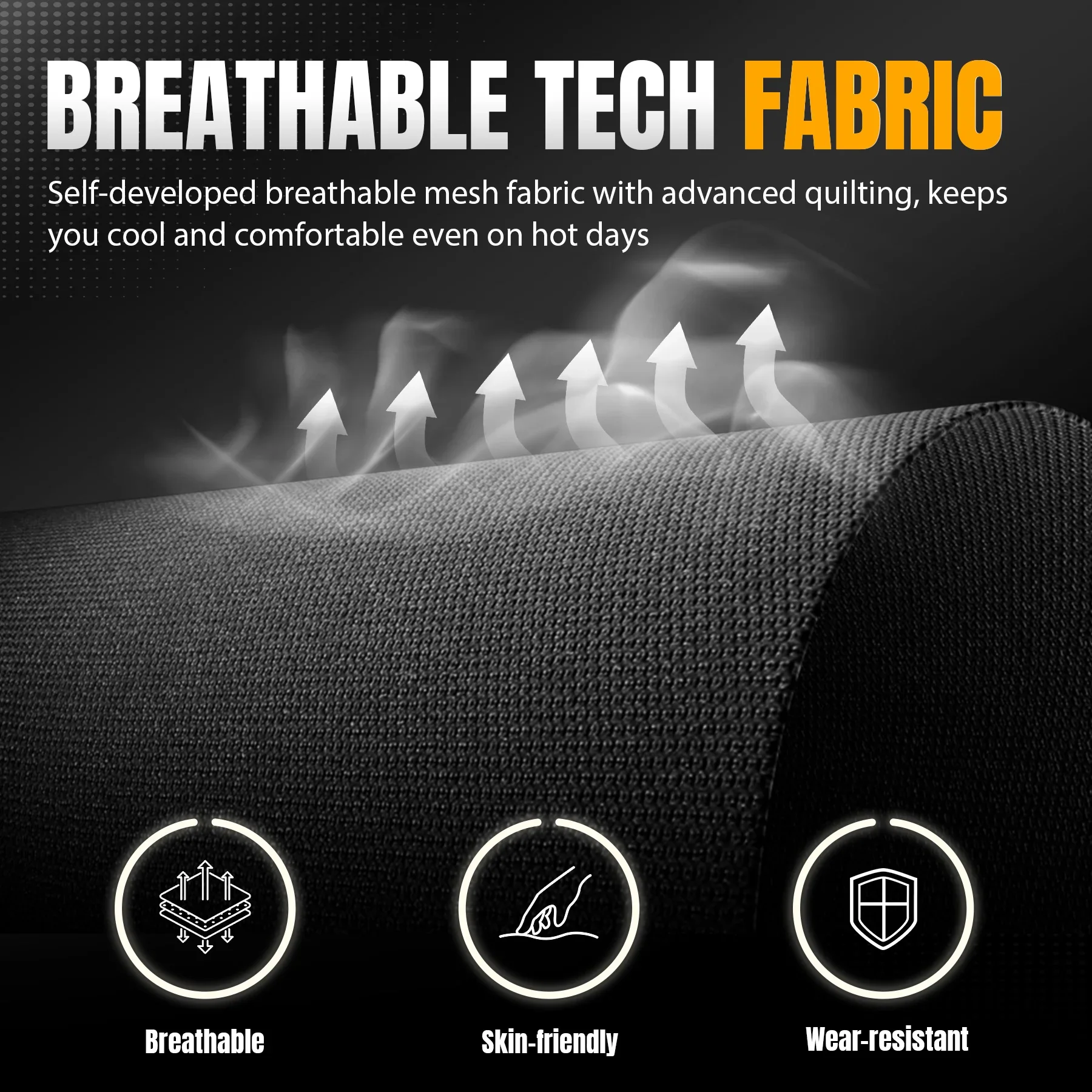 Footrest Series GT905 - Image 31