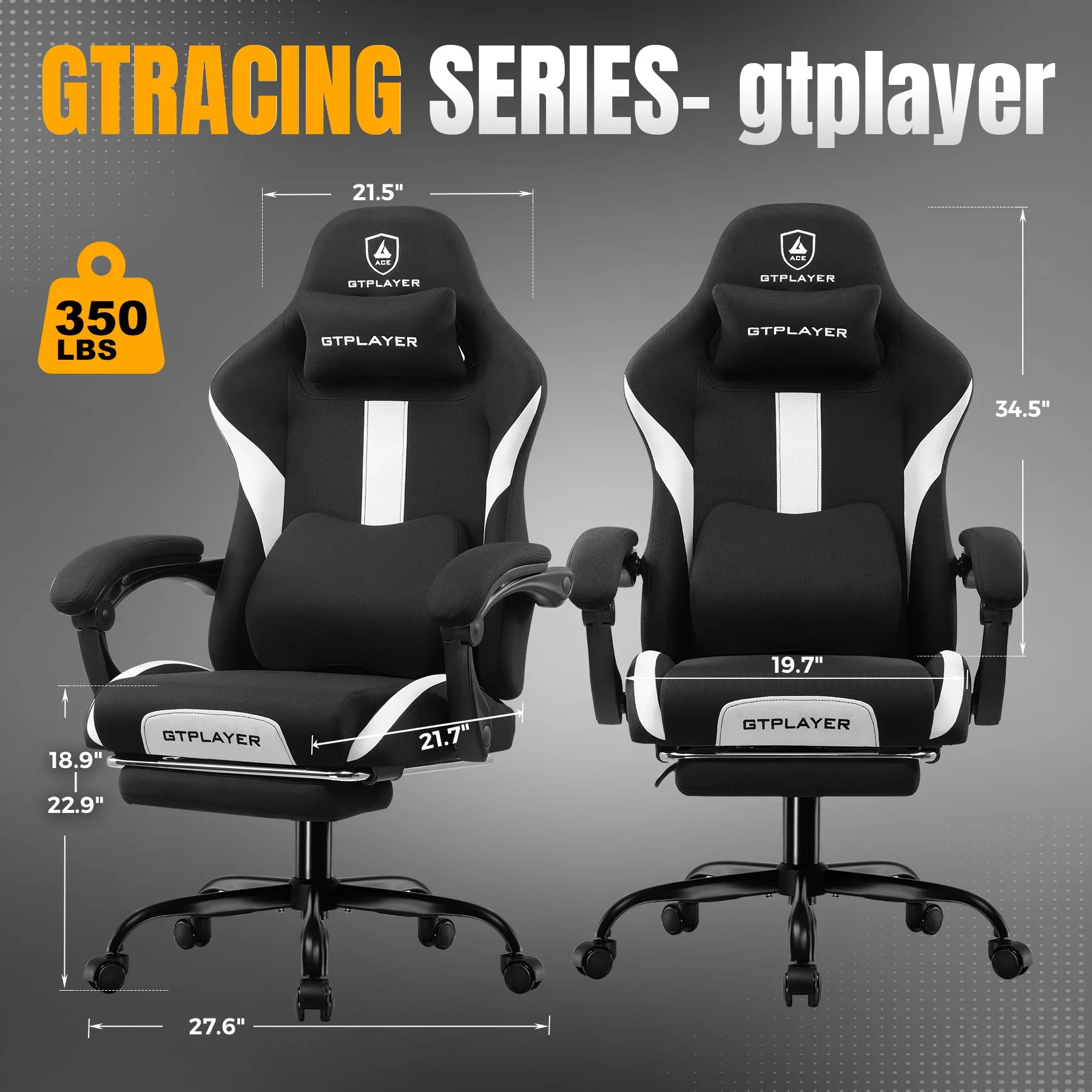 Footrest Series GT905 - Image 33