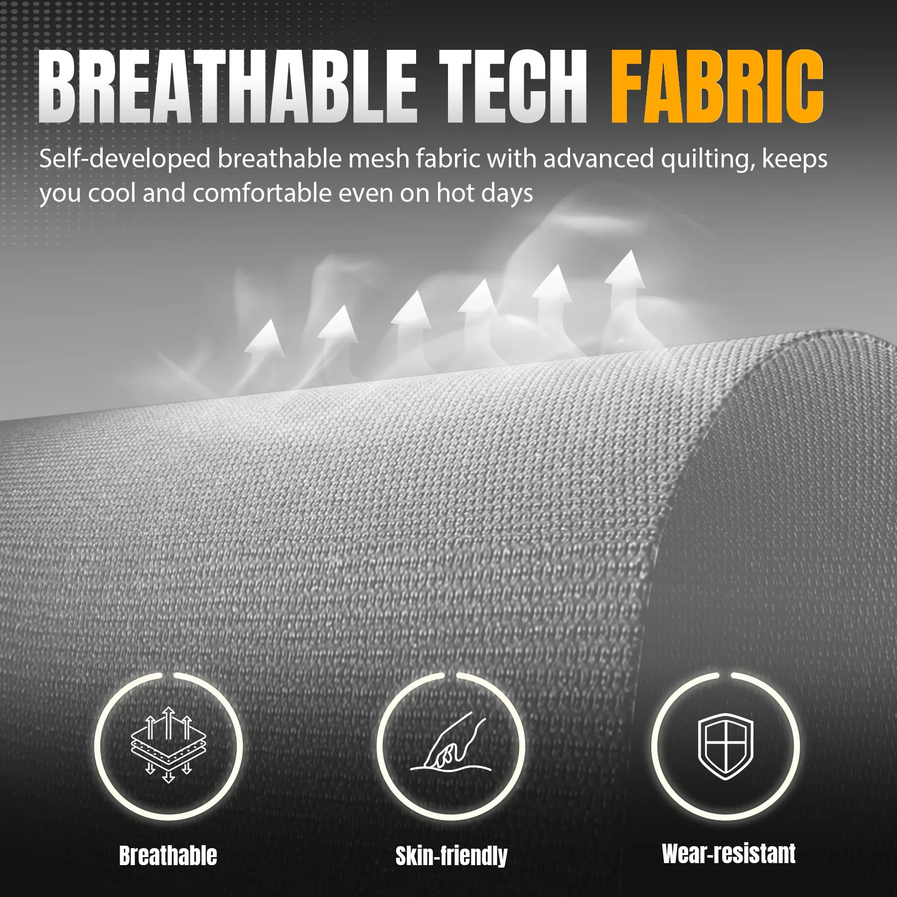 Footrest Series GT905 - Image 39