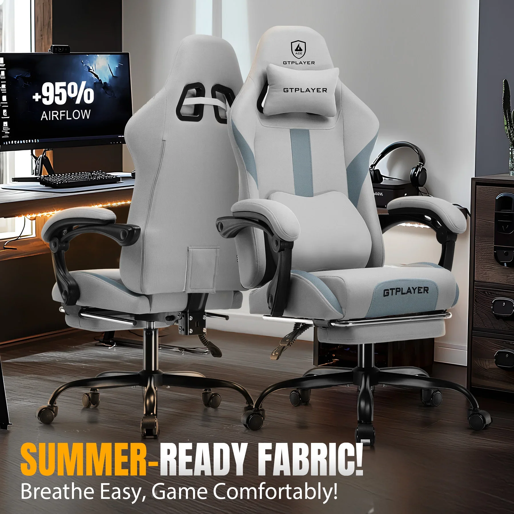 Footrest Series GT905 - Image 44