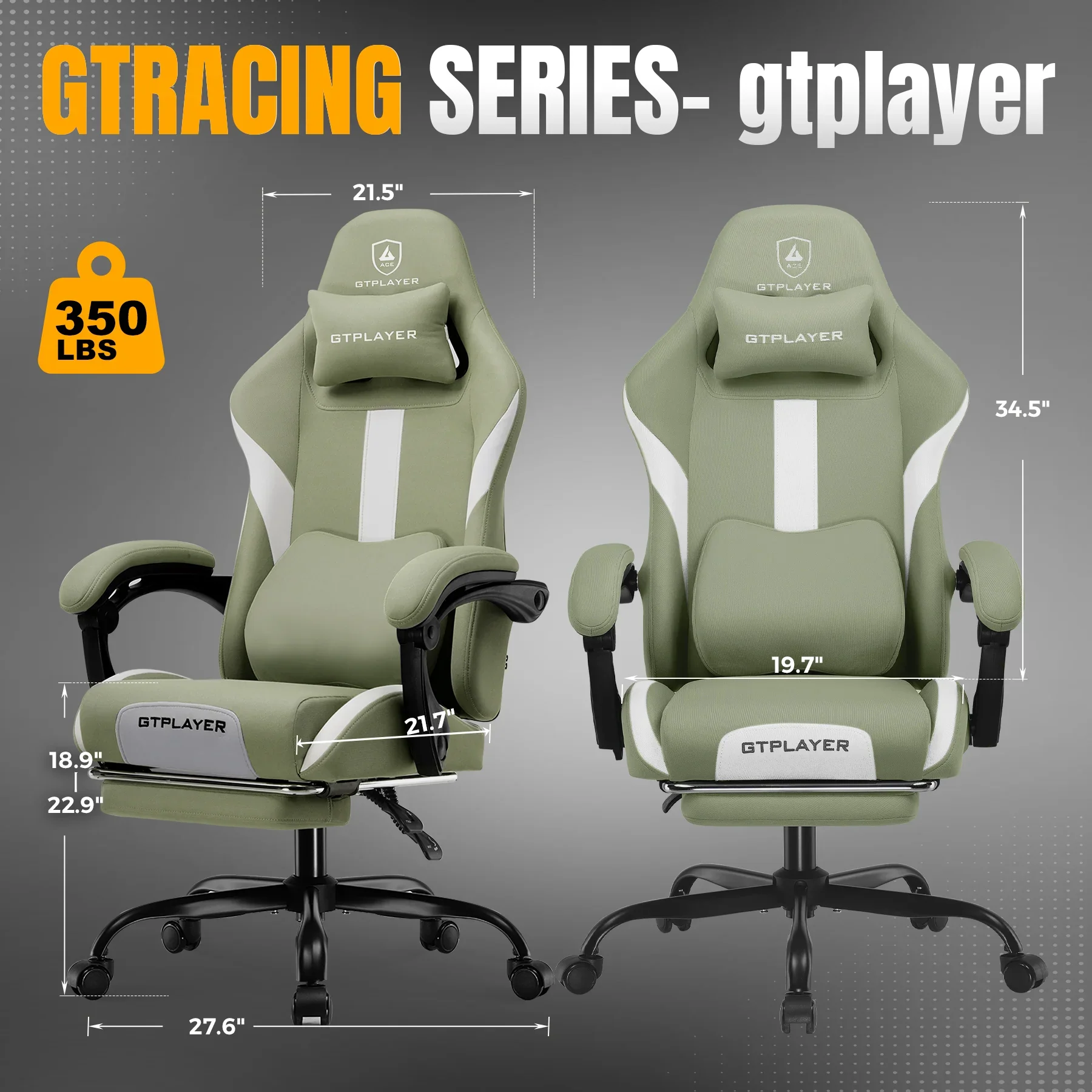 Footrest Series GT905 - Image 58
