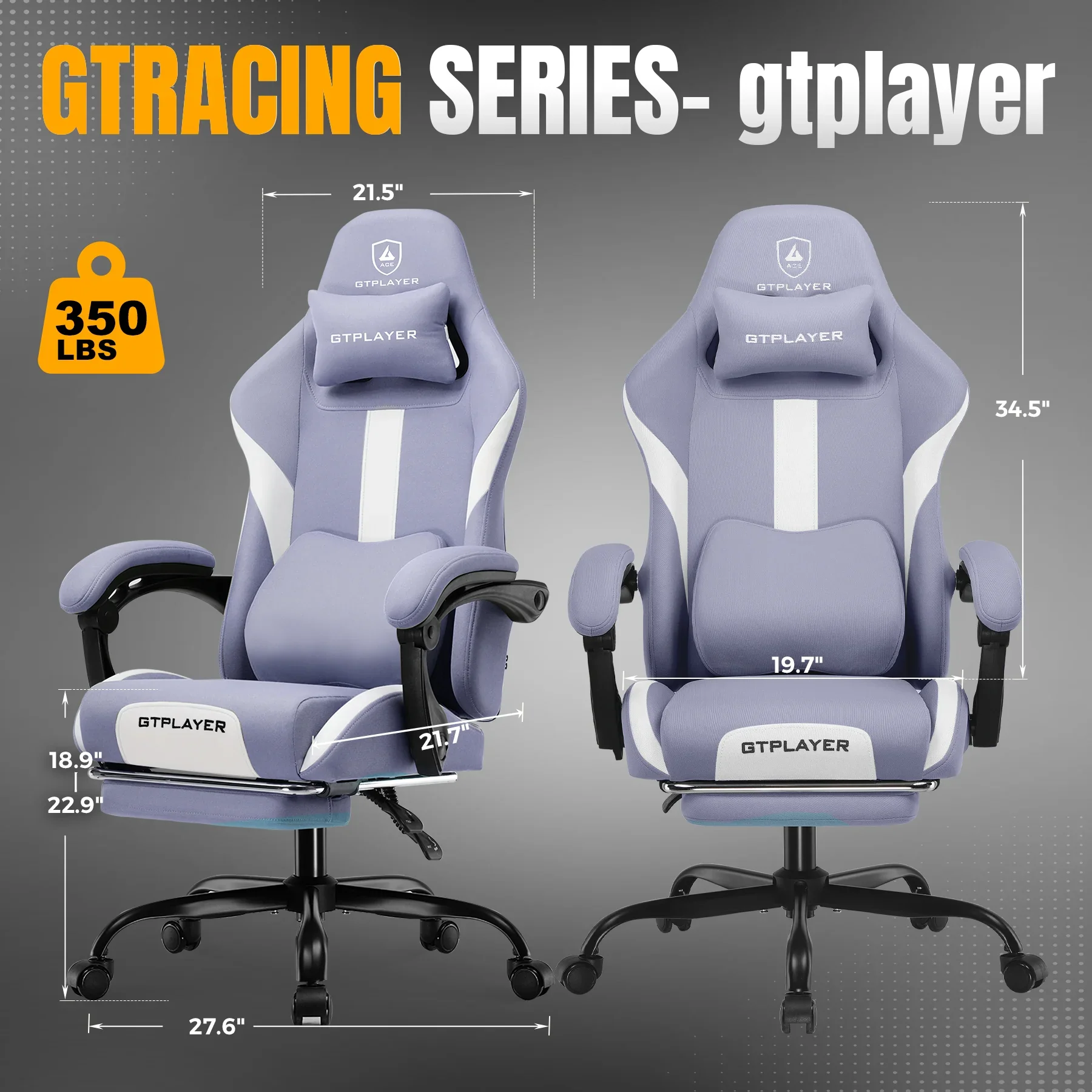 Footrest Series GT905 - Image 67