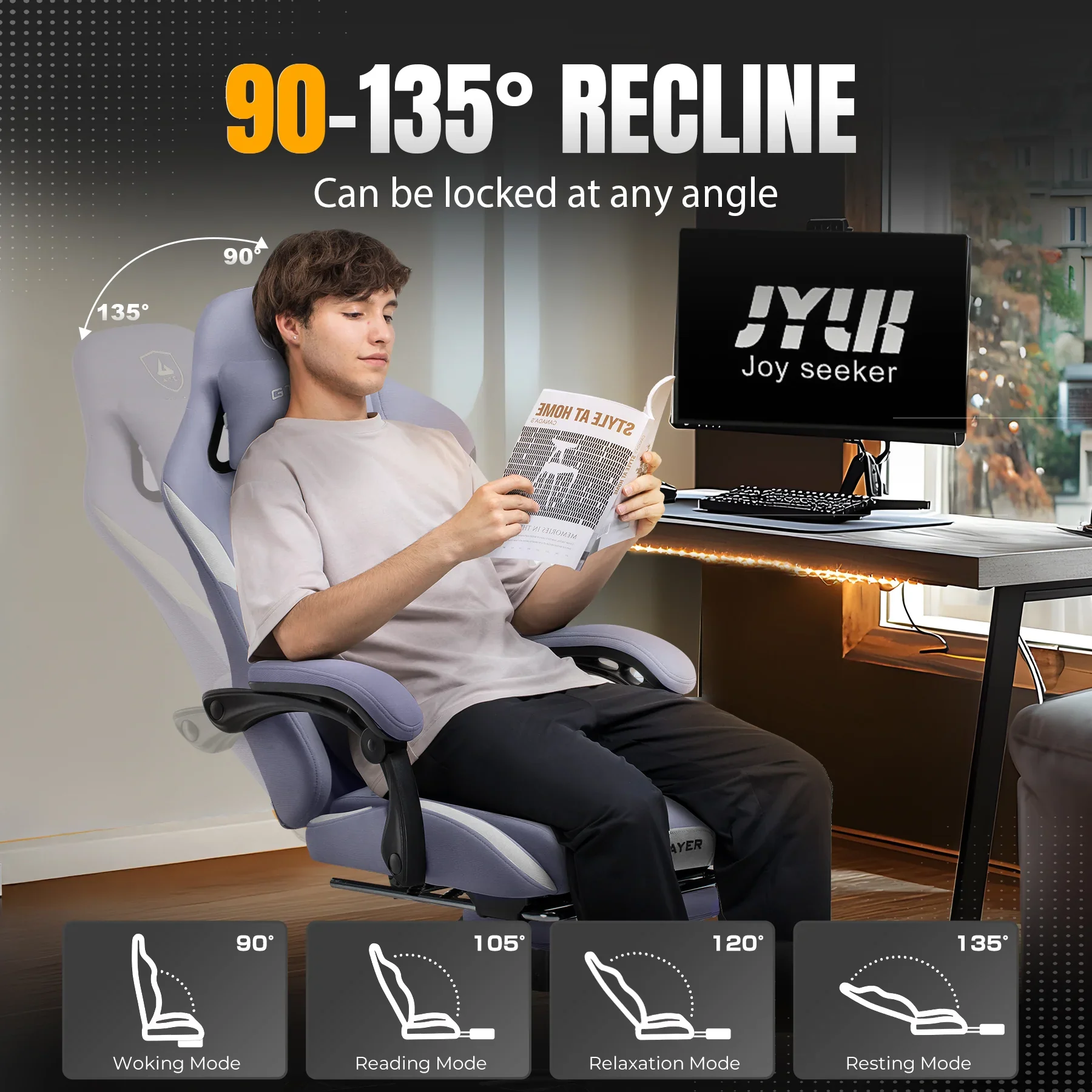 Footrest Series GT905 - Image 69