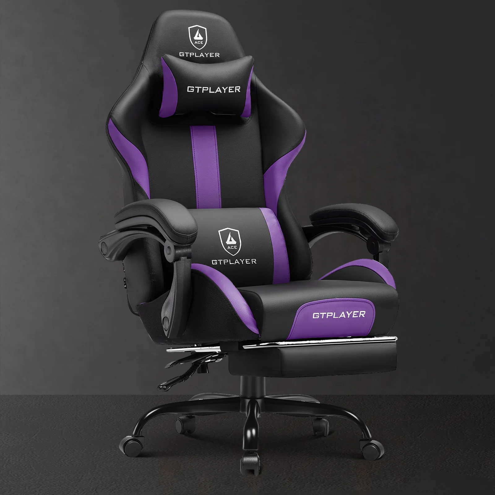 Footrest Series GT905 Leather Edition - Image 10