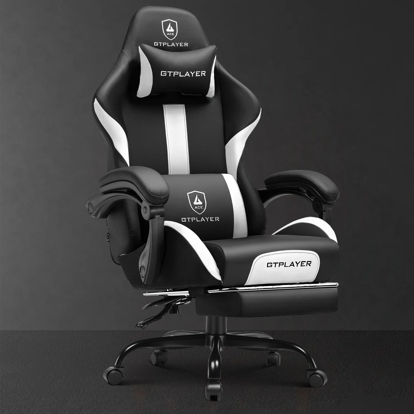 Footrest Series GT905 Leather Edition - Image 3