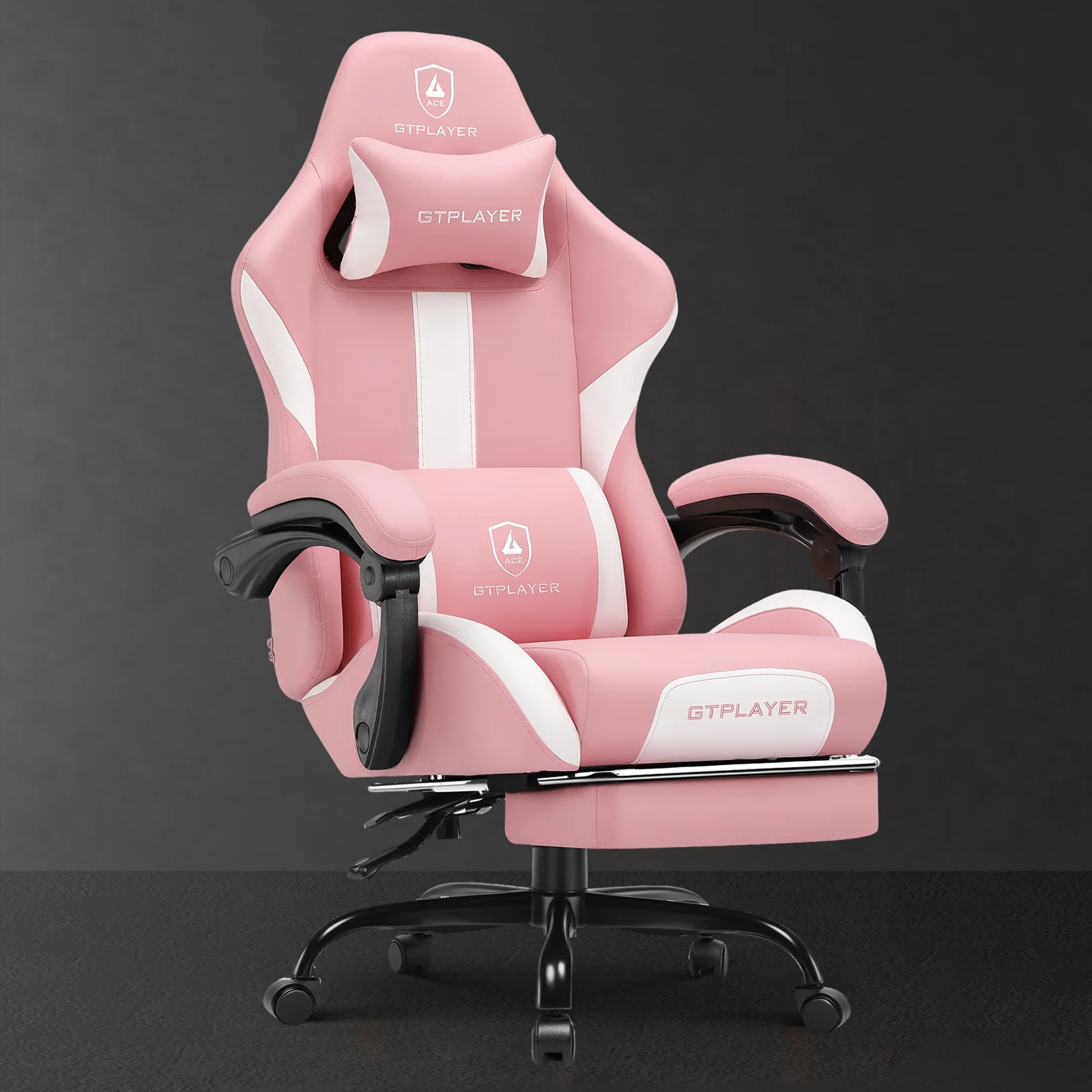 Footrest Series GT905 Leather Edition - Image 5