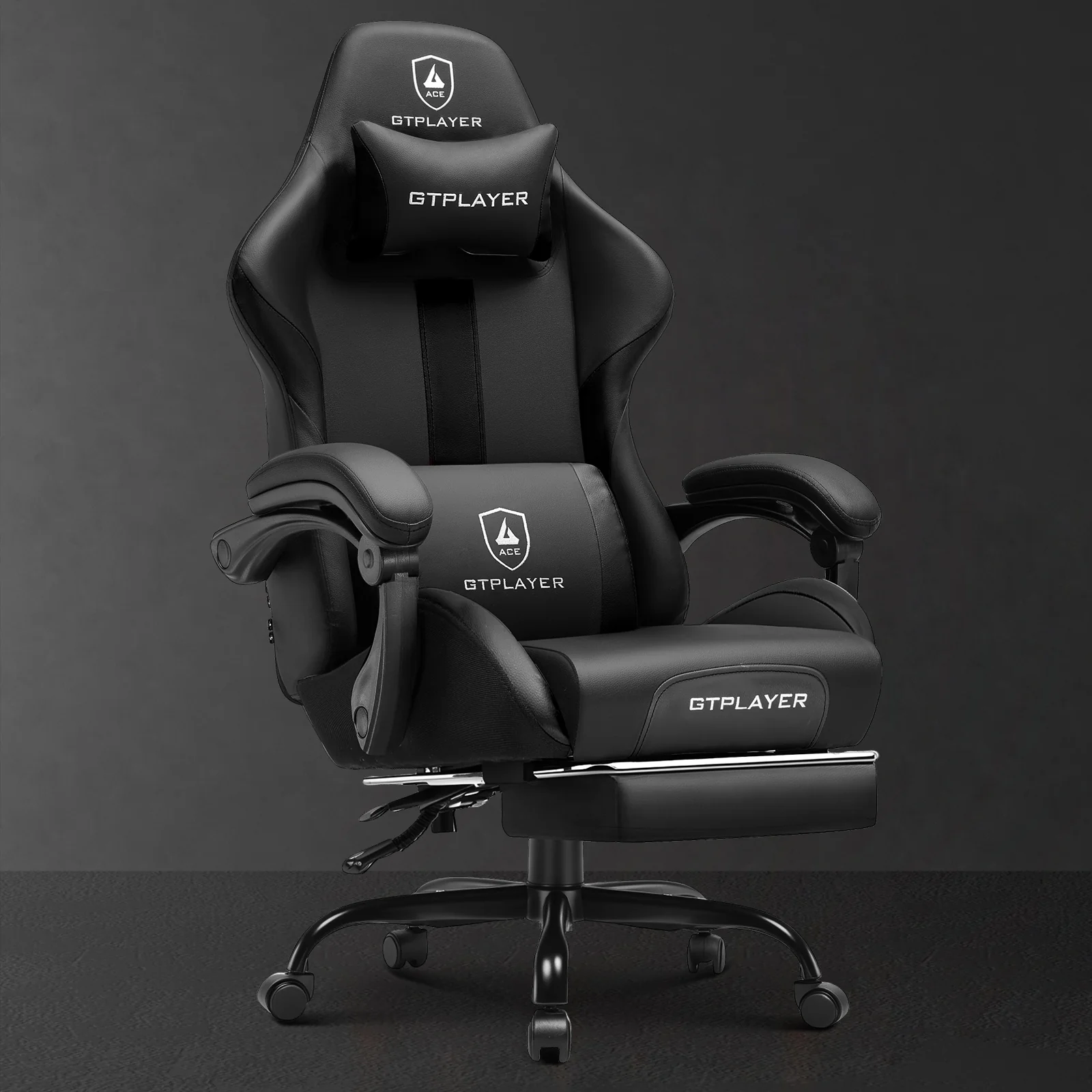 Footrest Series GT905 Leather Edition - Image 6