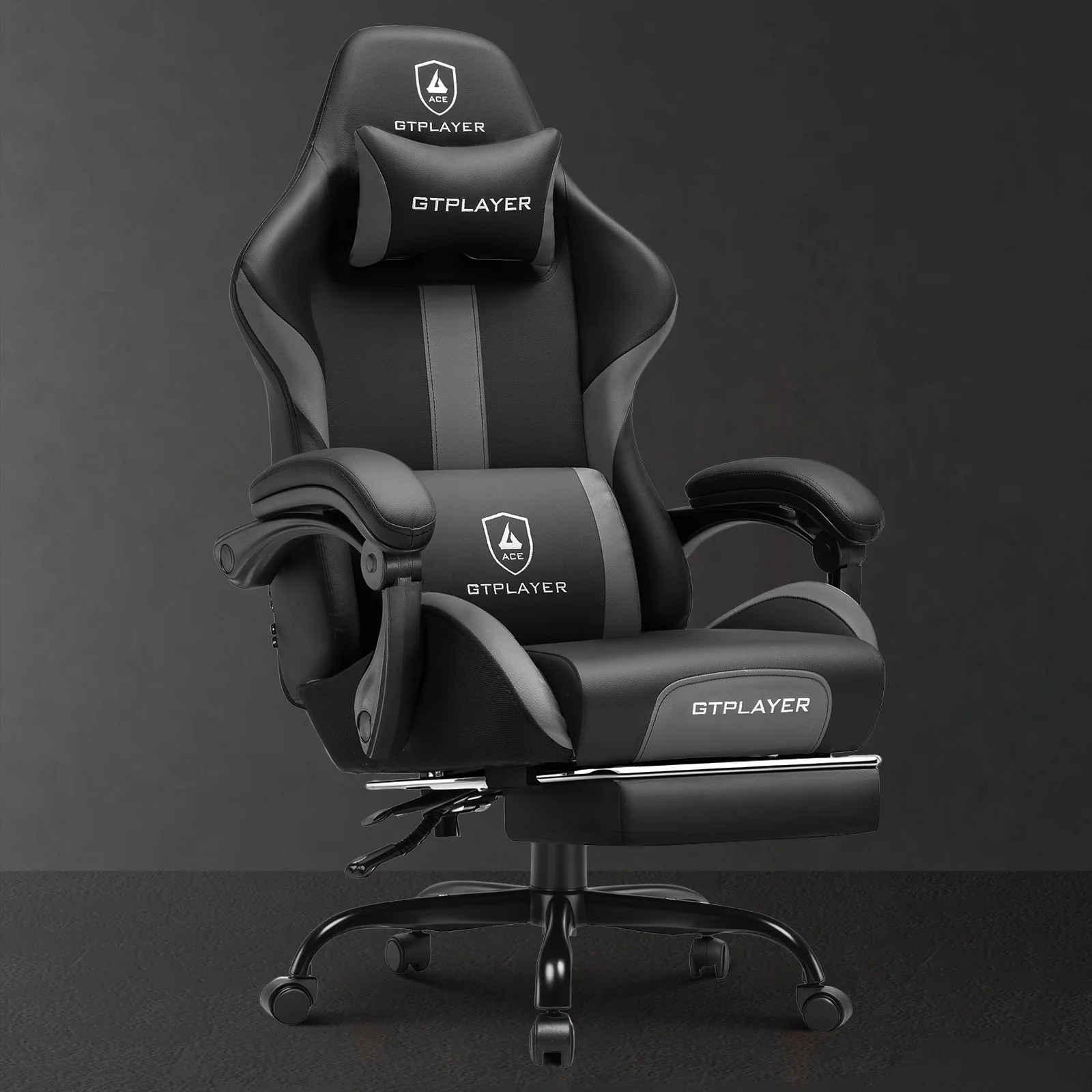 Footrest Series GT905 Leather Edition - Image 7