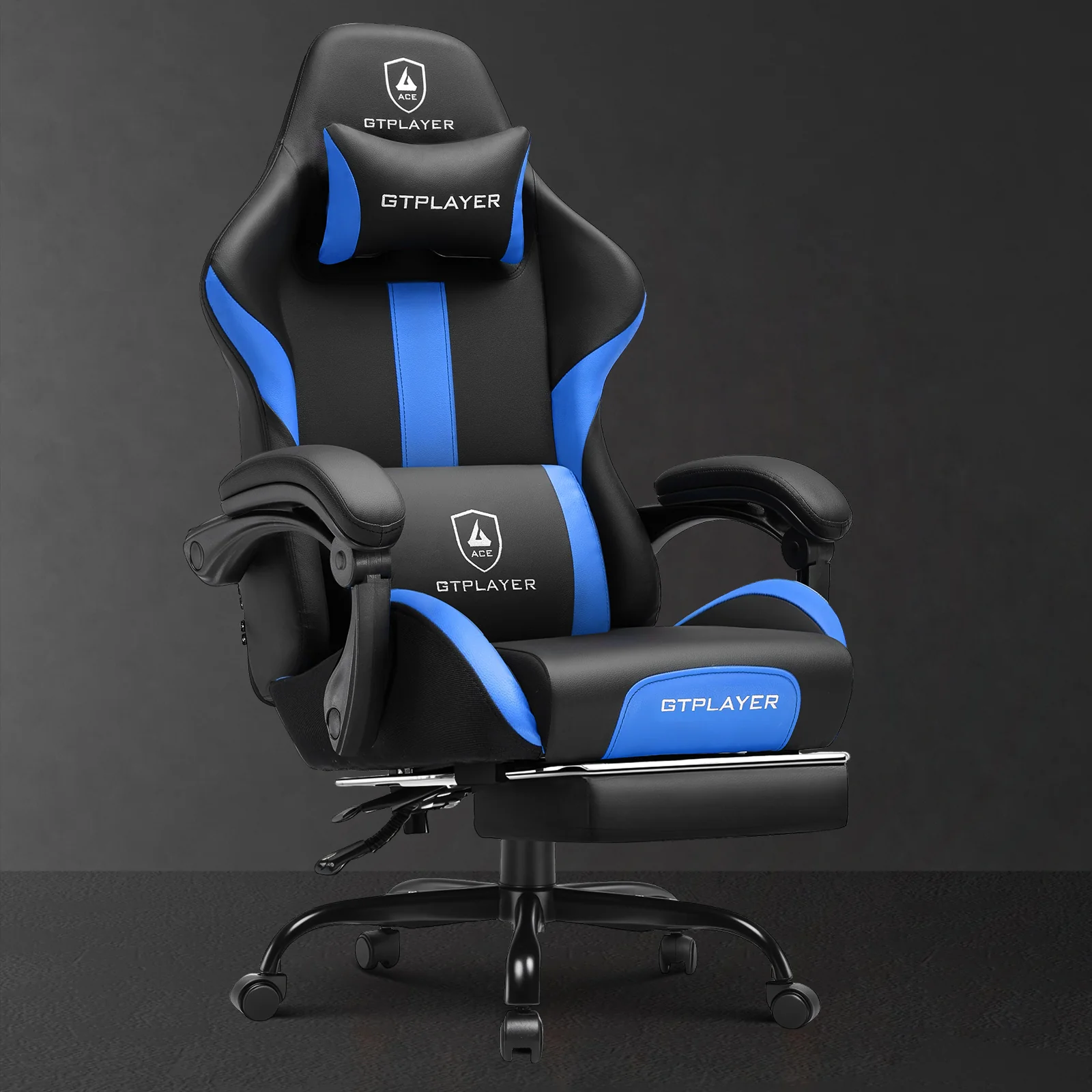 Footrest Series GT905 Leather Edition - Image 8