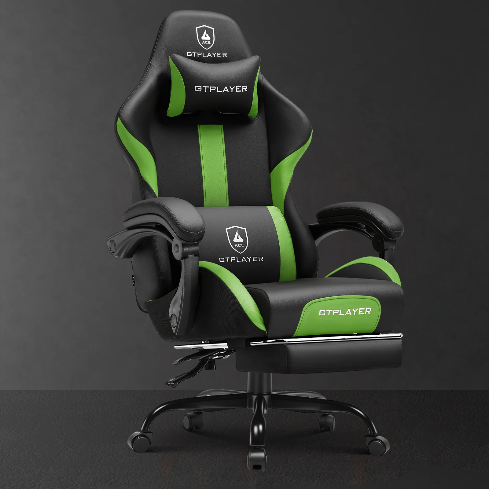 Footrest Series GT905 Leather Edition - Image 9