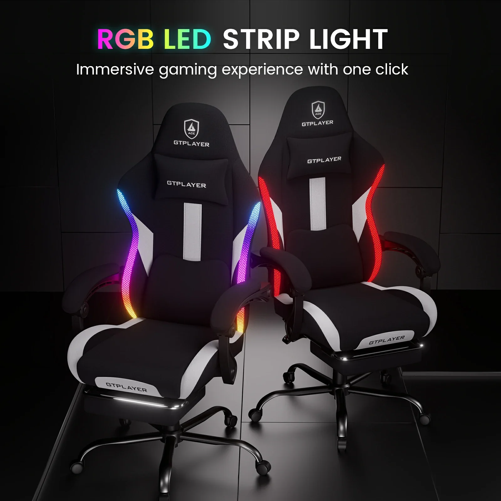 Footrest Series GT905 - Image 11