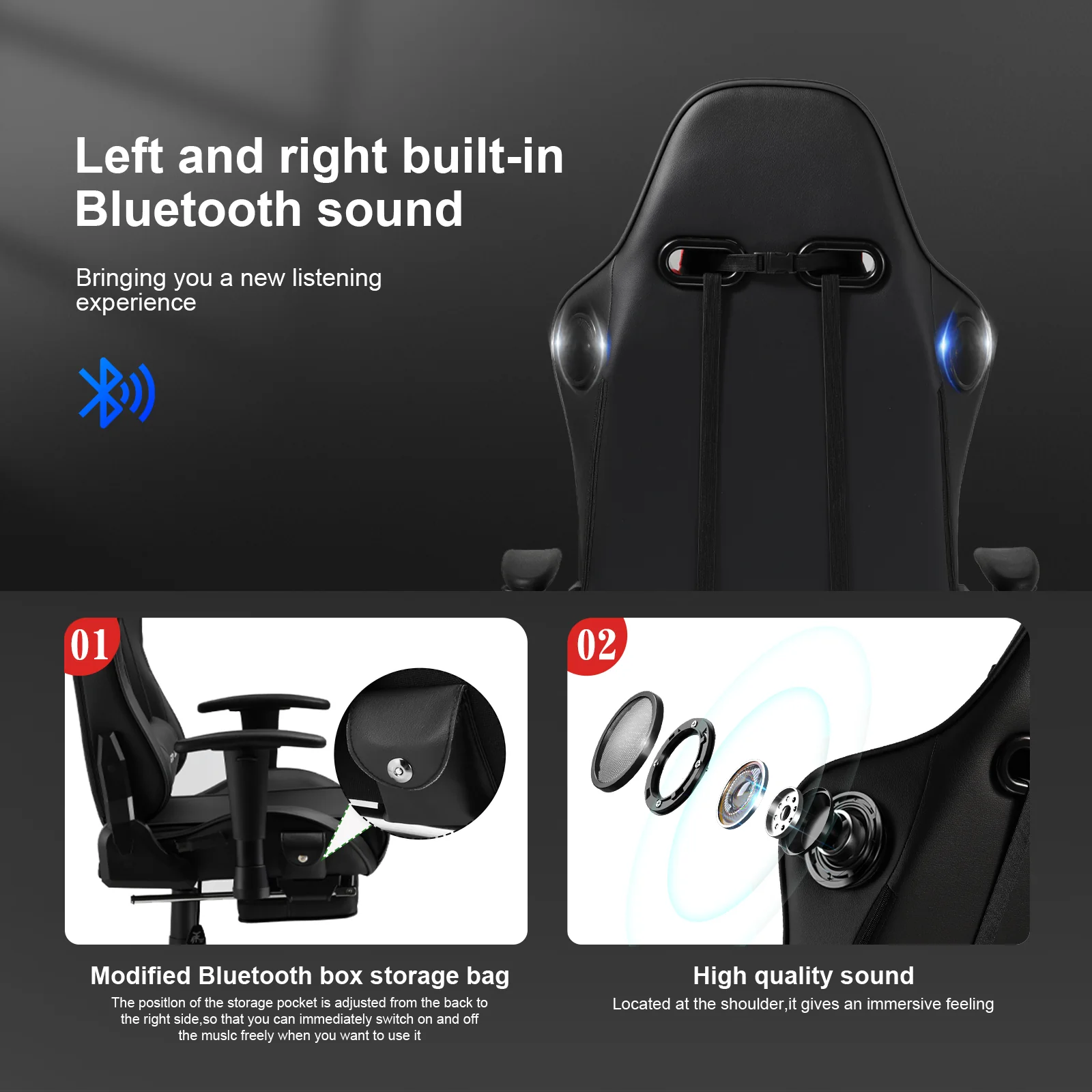 Music Series GT909MF - Image 12