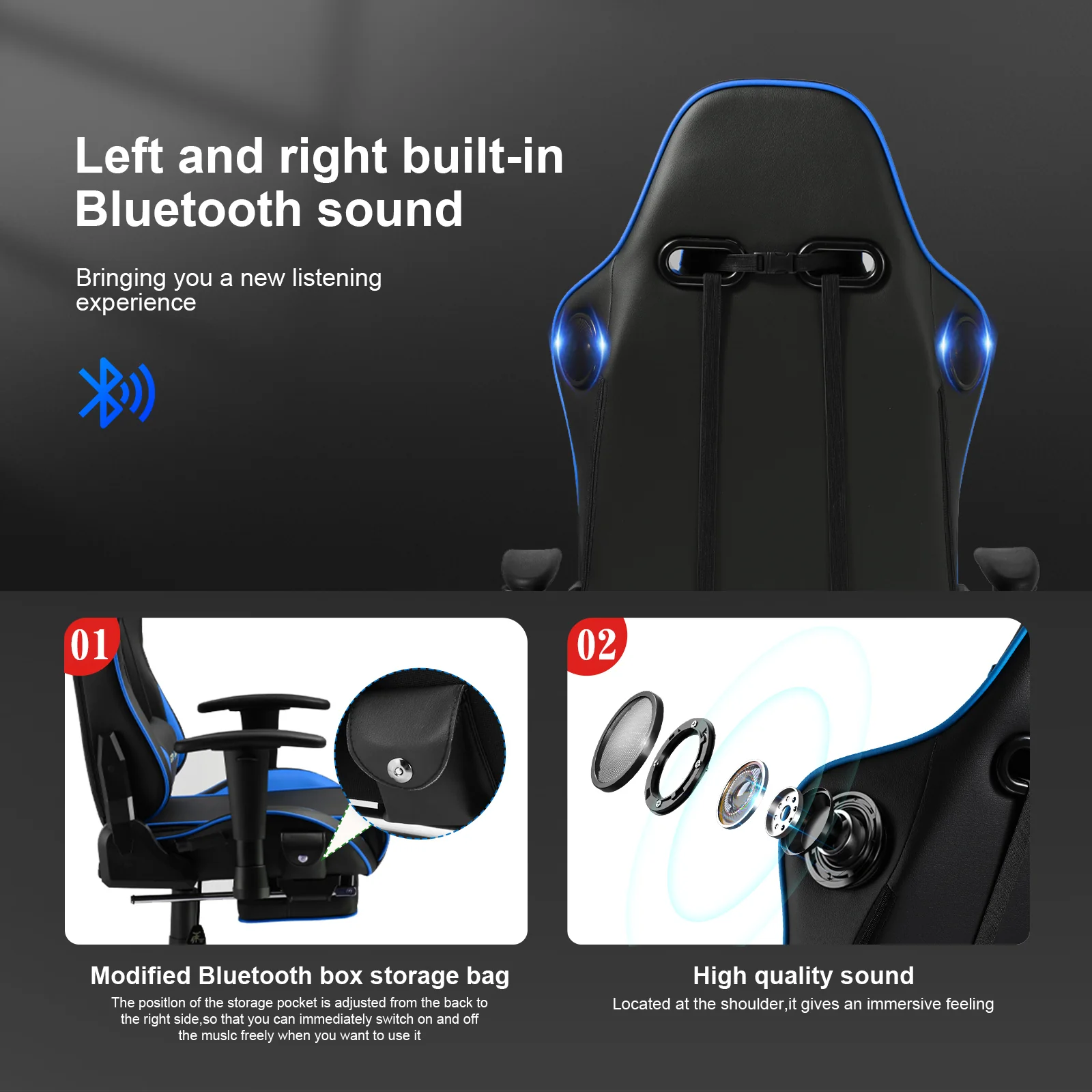 Music Series GT909MF - Image 20