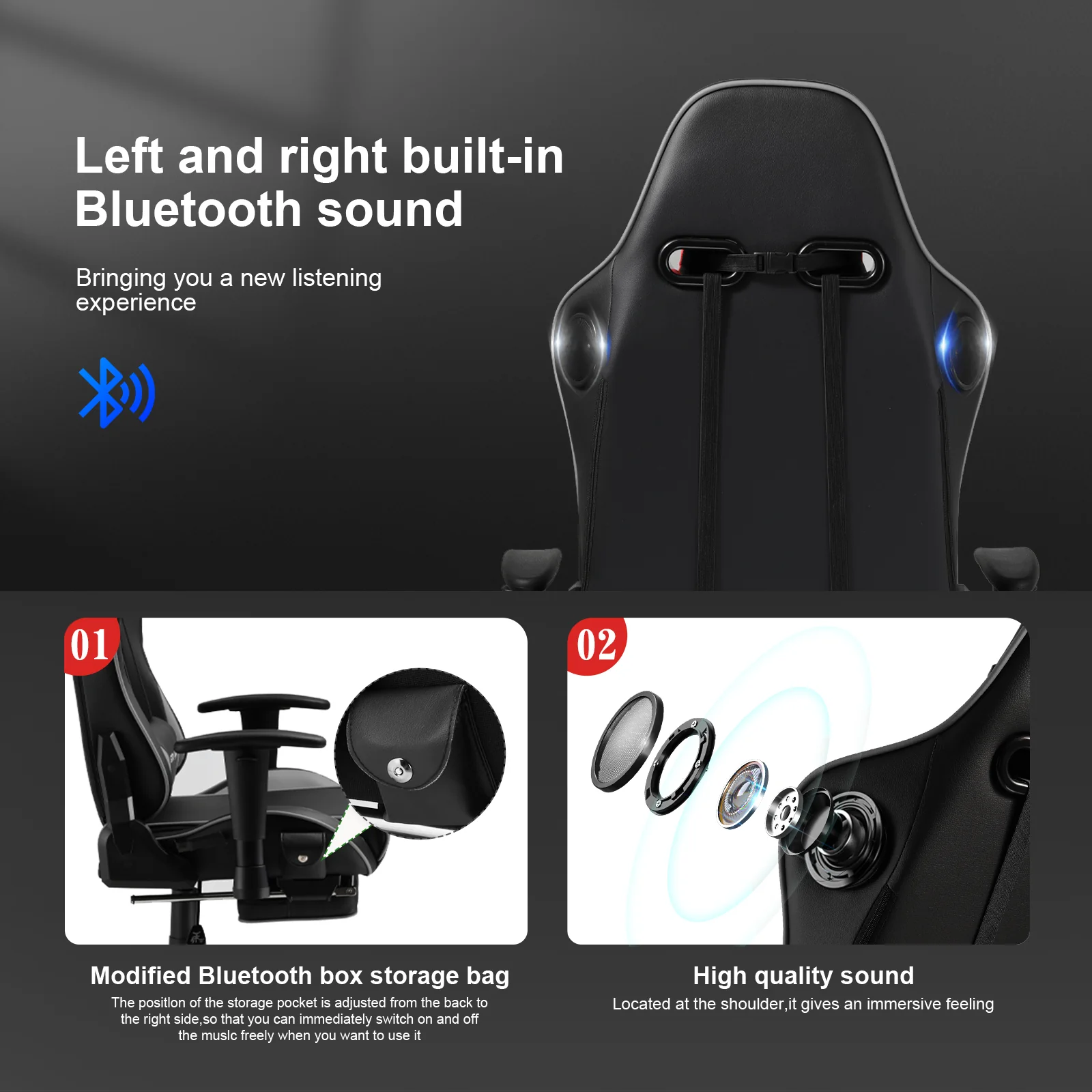 Music Series GT909MF - Image 25