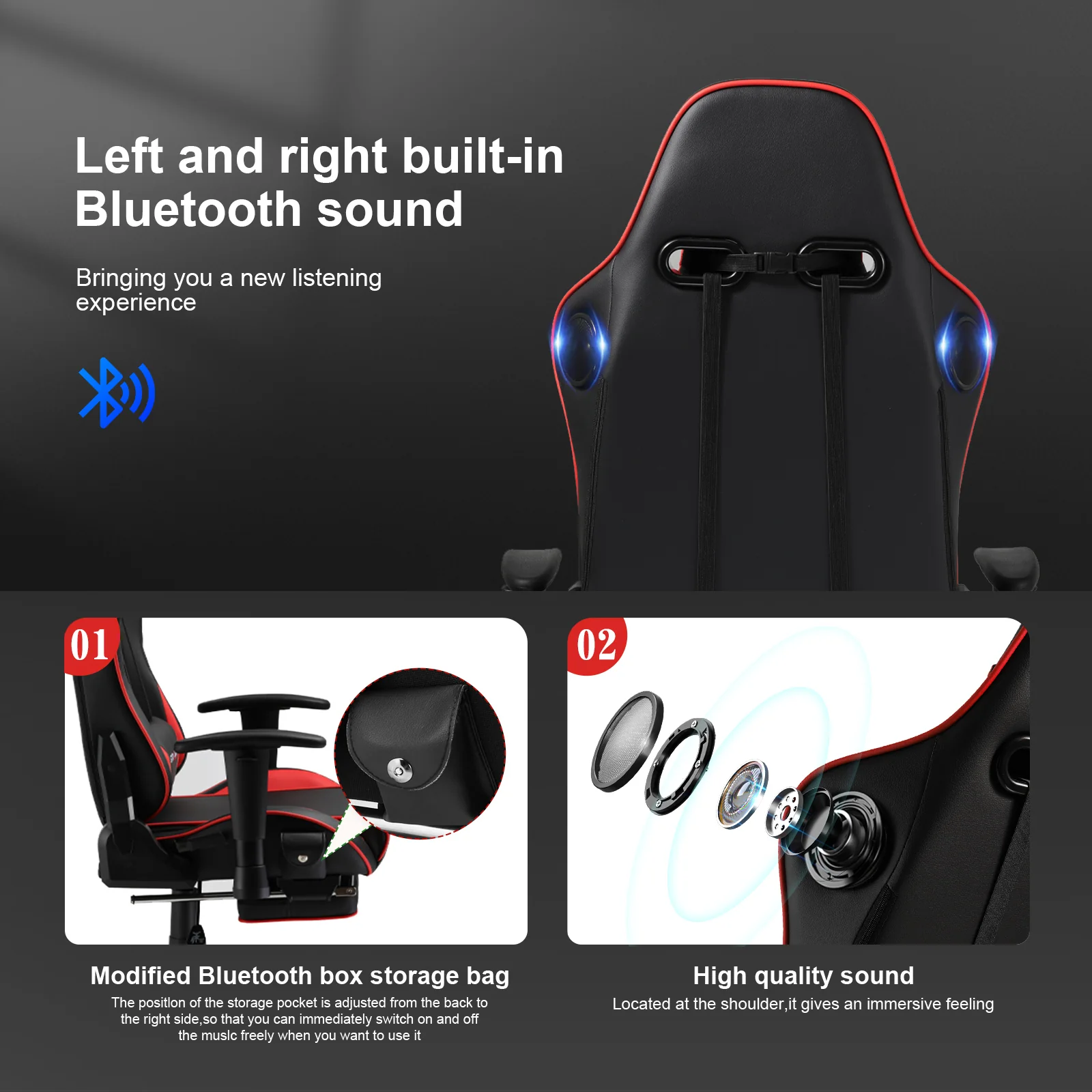 Music Series GT909MF - Image 4